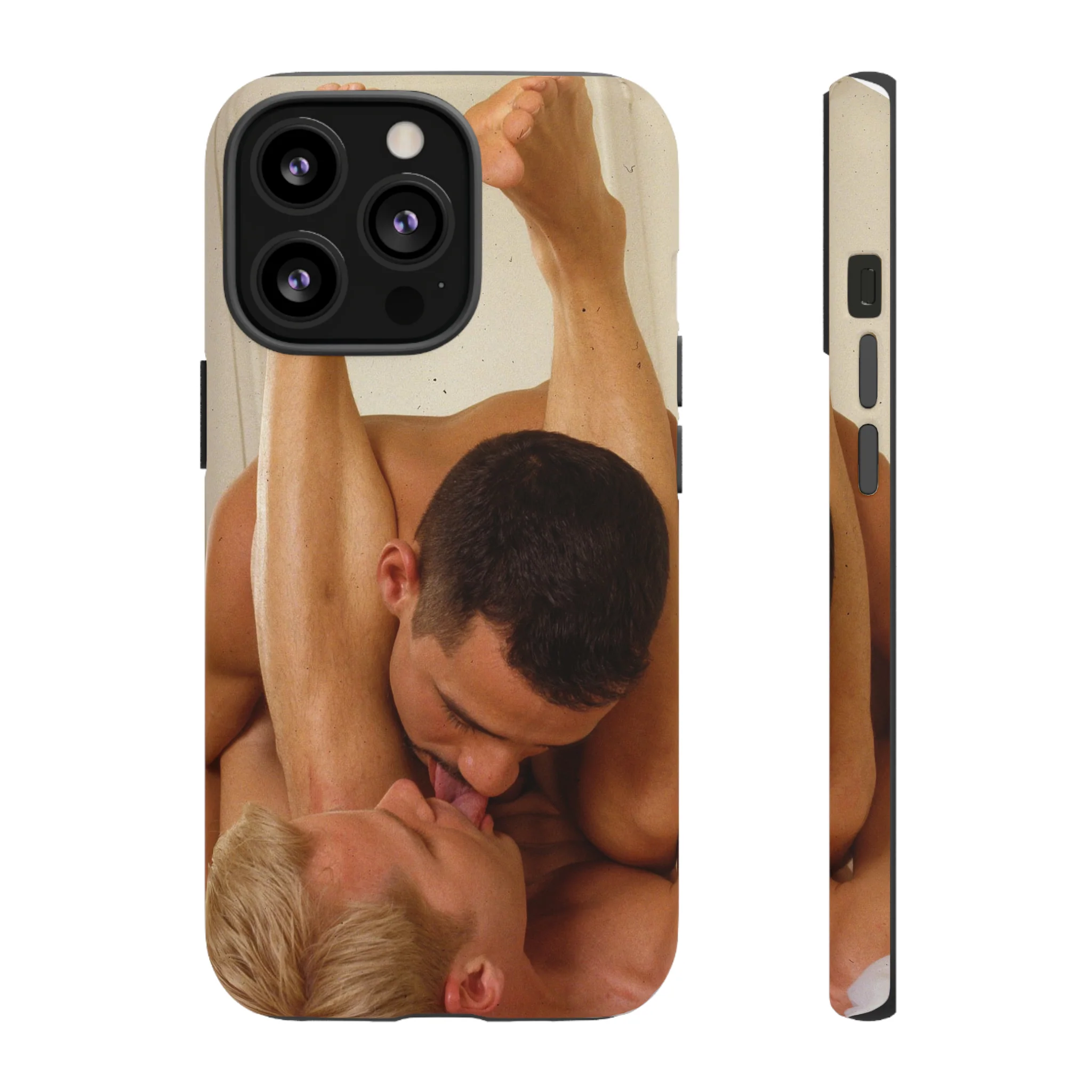 GET IT ON: CHUCK X CULTUREEDIT Phone Cases - Image 45