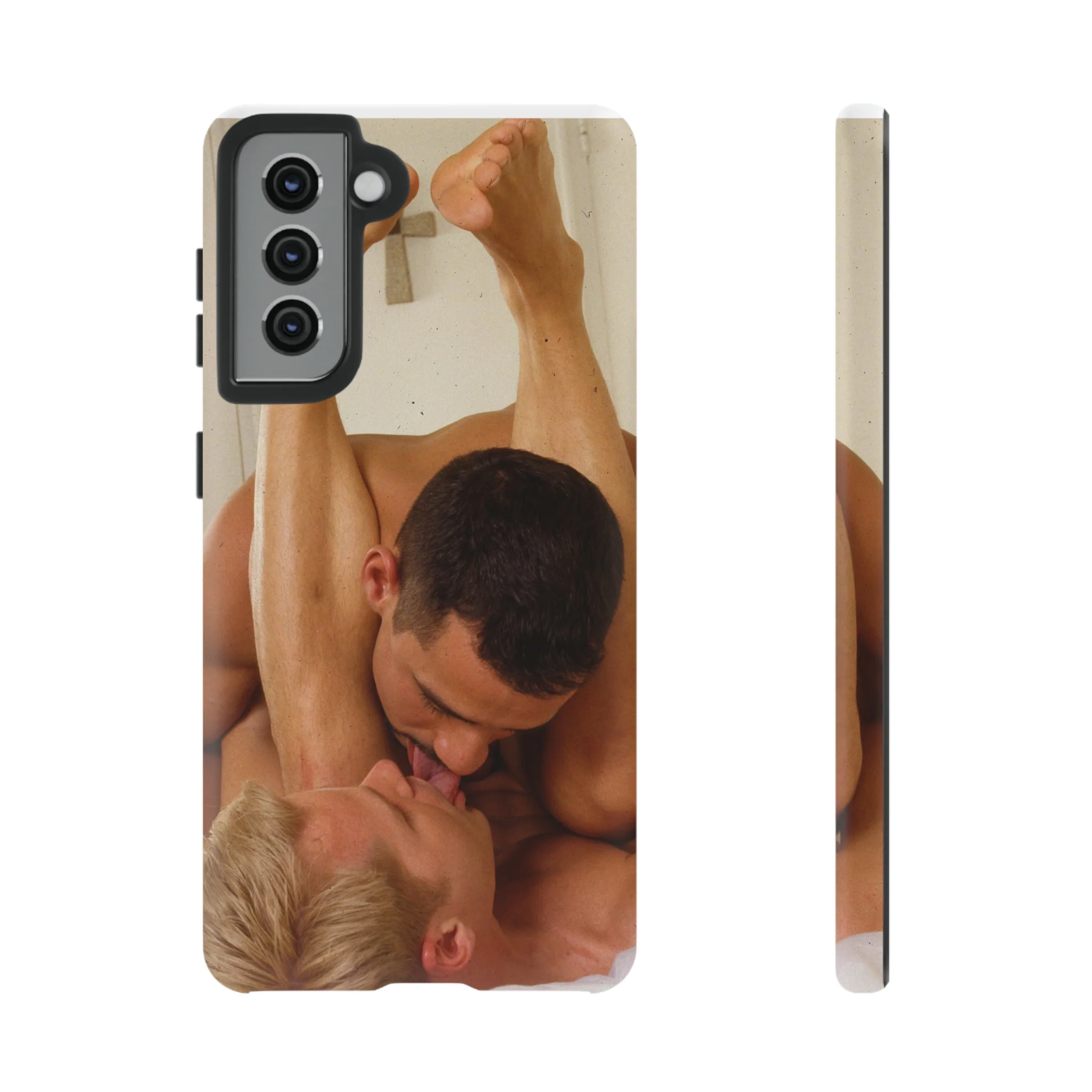 GET IT ON: CHUCK X CULTUREEDIT Phone Cases - Image 48