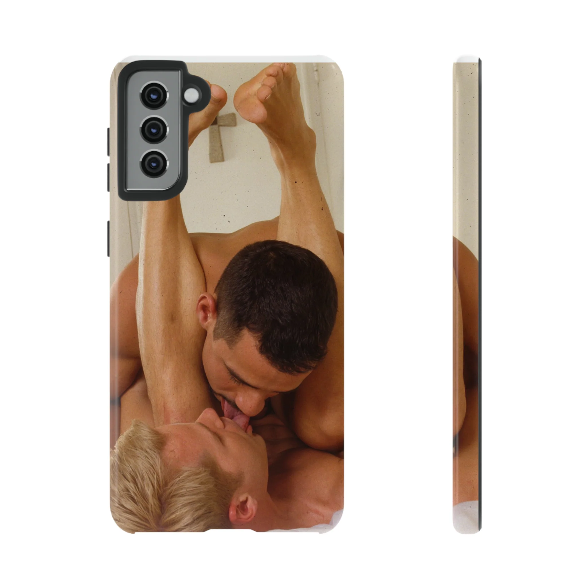 GET IT ON: CHUCK X CULTUREEDIT Phone Cases - Image 49