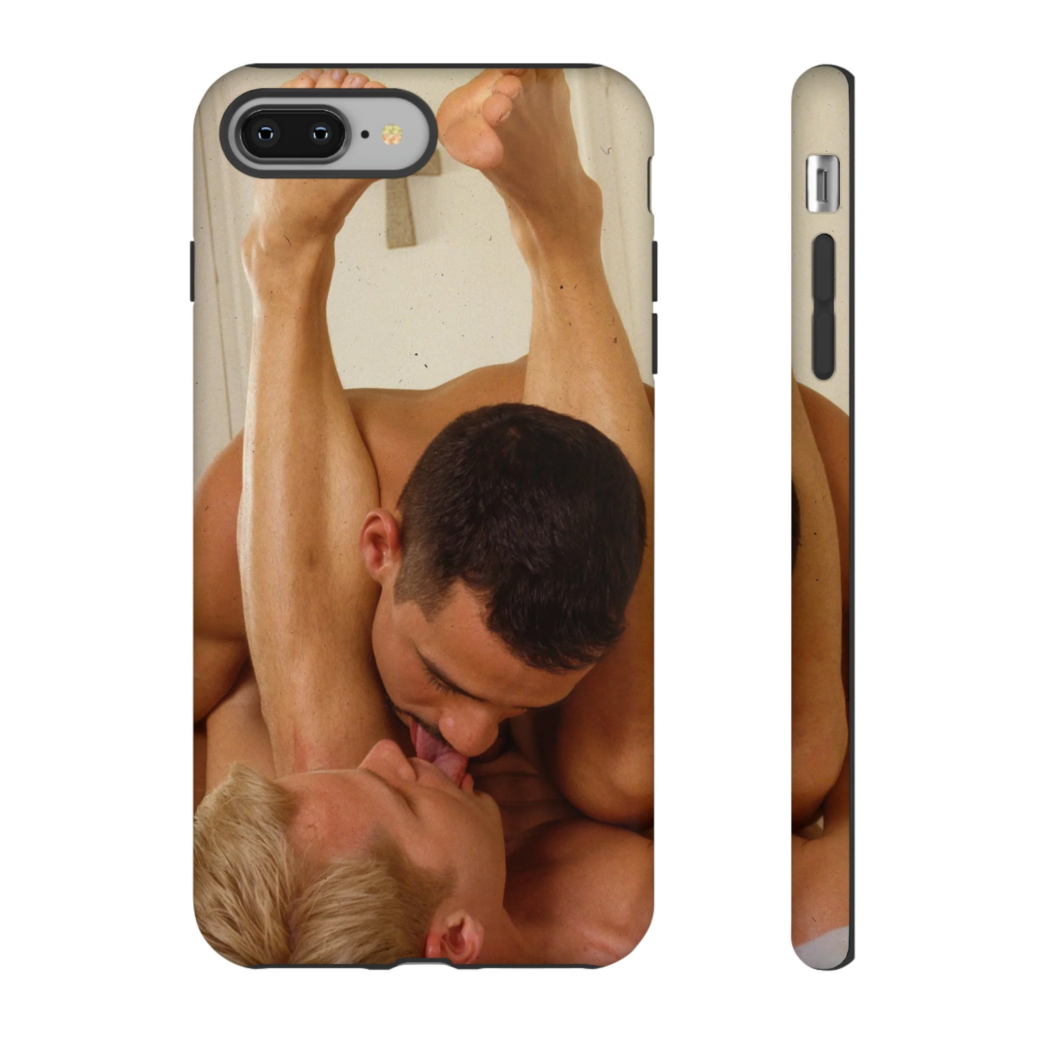 GET IT ON: CHUCK X CULTUREEDIT Phone Cases - Image 5