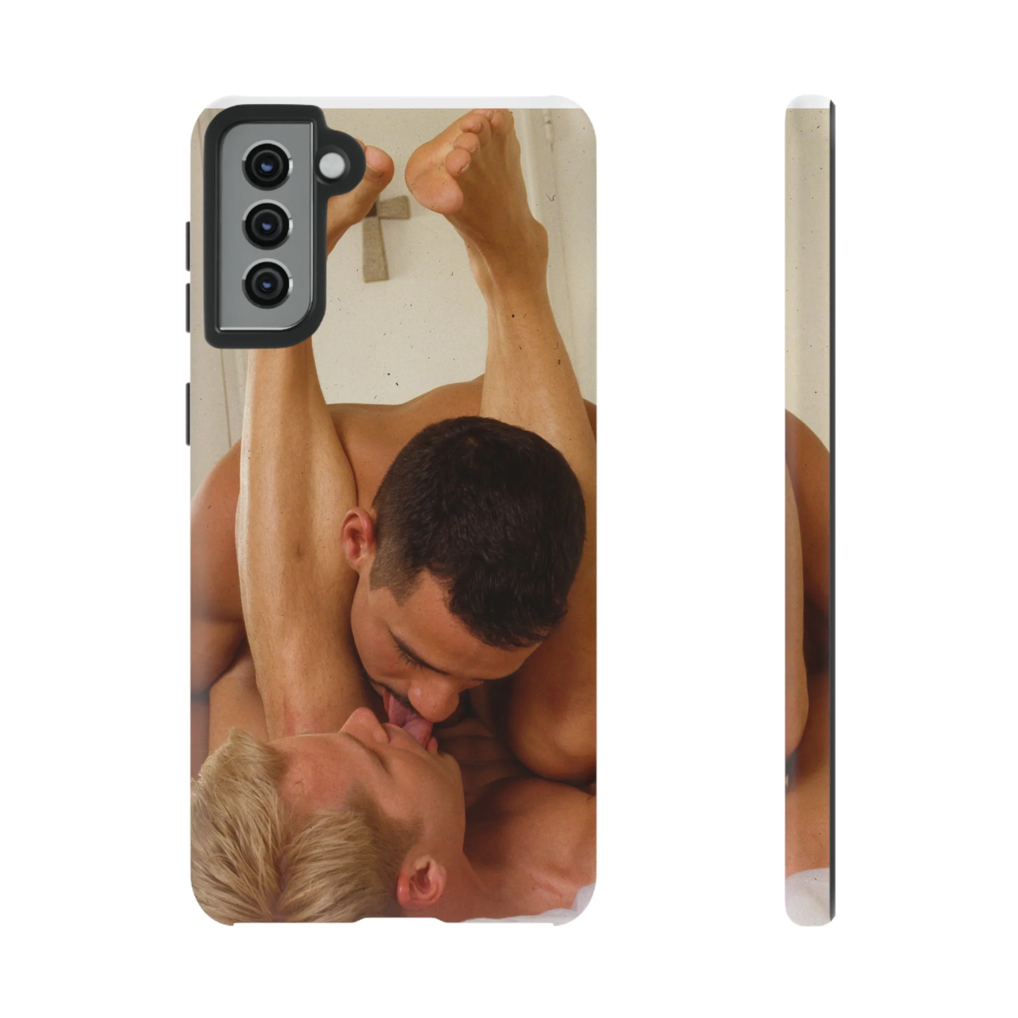 GET IT ON: CHUCK X CULTUREEDIT Phone Cases - Image 50
