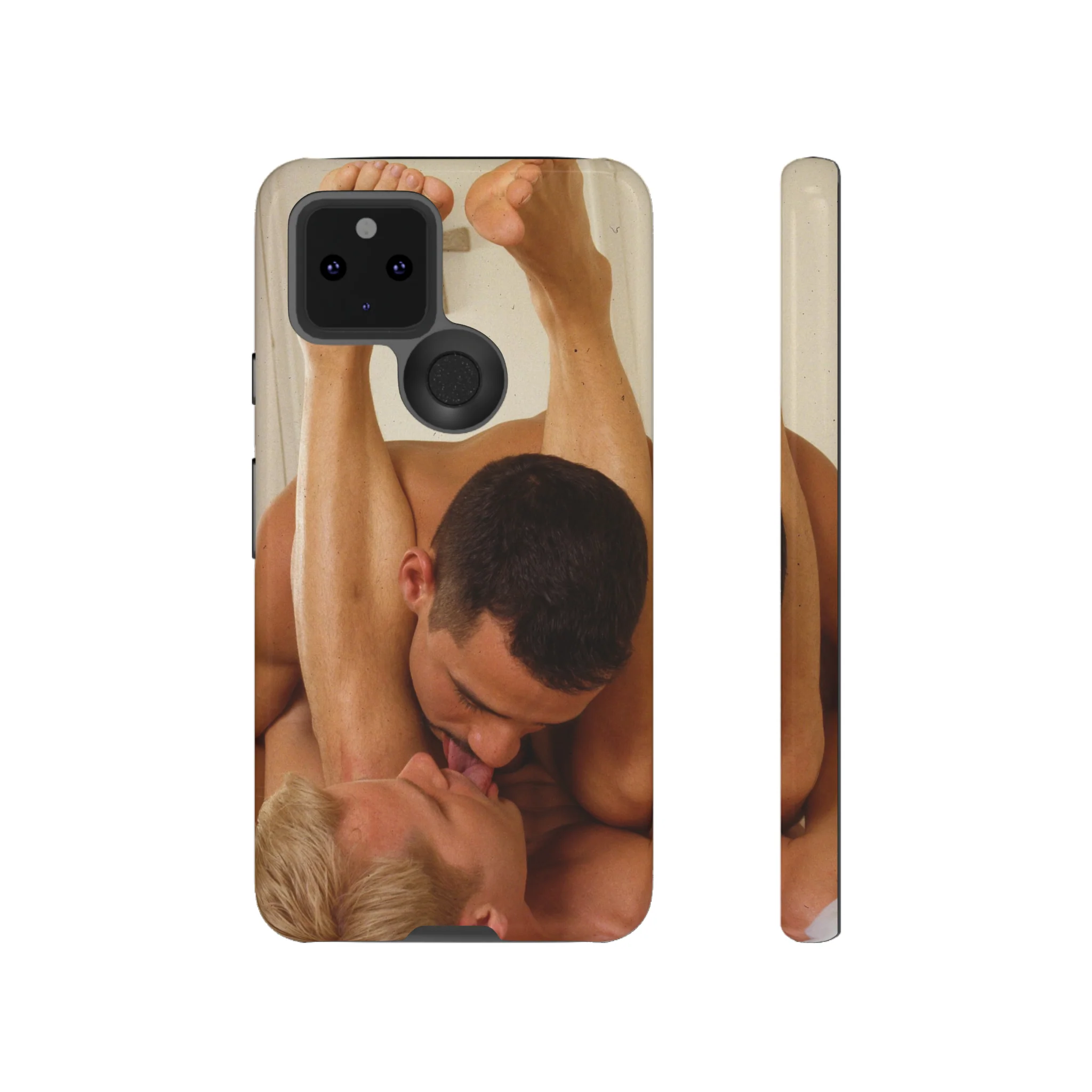 GET IT ON: CHUCK X CULTUREEDIT Phone Cases - Image 53