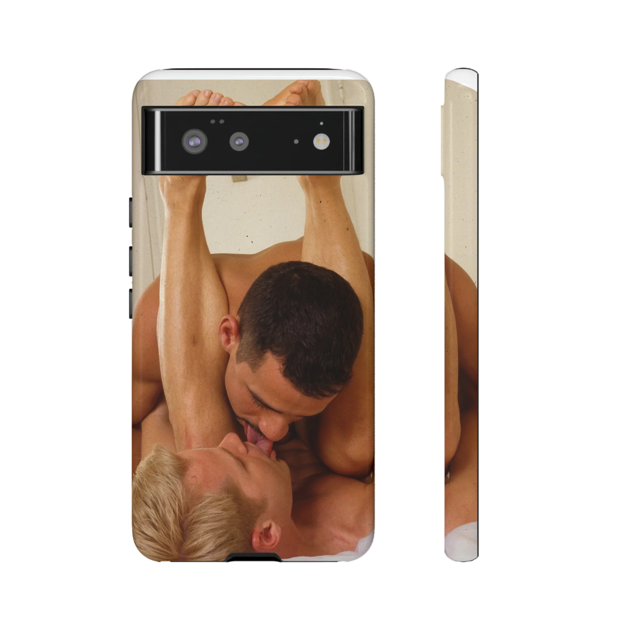 GET IT ON: CHUCK X CULTUREEDIT Phone Cases - Image 55