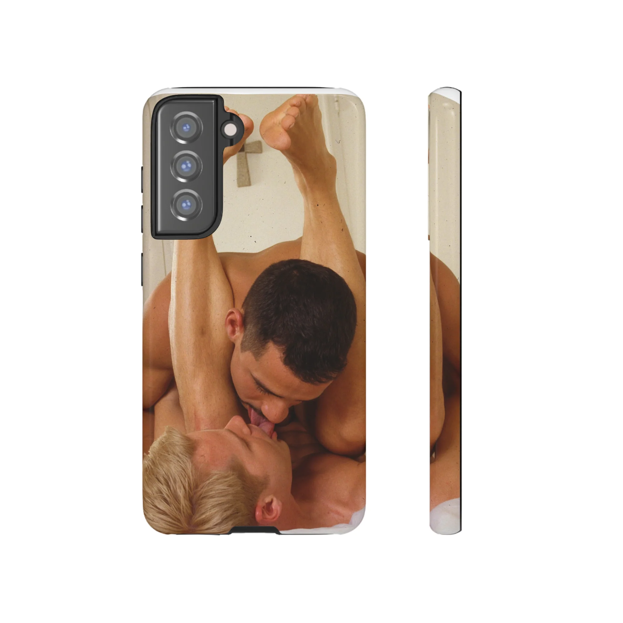 GET IT ON: CHUCK X CULTUREEDIT Phone Cases - Image 59