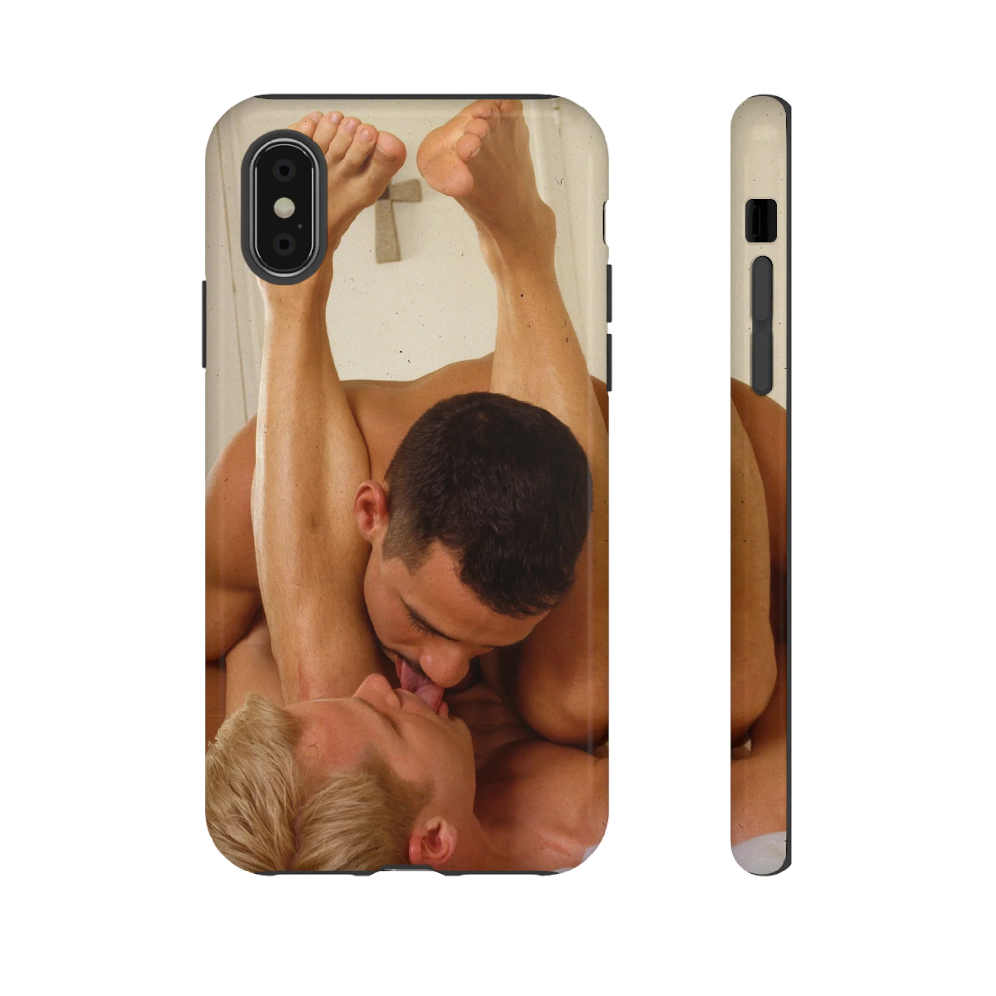 GET IT ON: CHUCK X CULTUREEDIT Phone Cases - Image 6