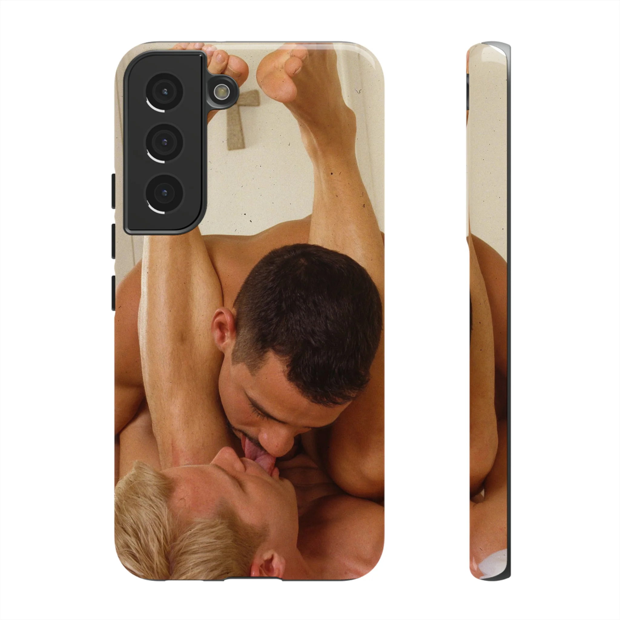 GET IT ON: CHUCK X CULTUREEDIT Phone Cases - Image 61