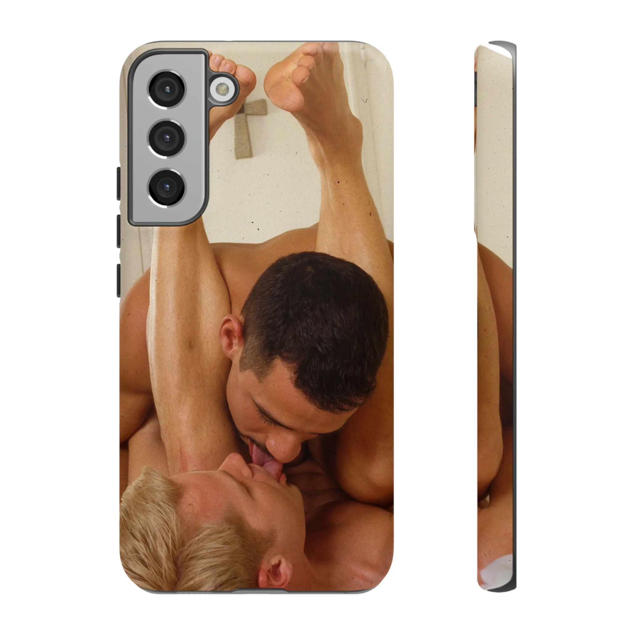 GET IT ON: CHUCK X CULTUREEDIT Phone Cases - Image 64