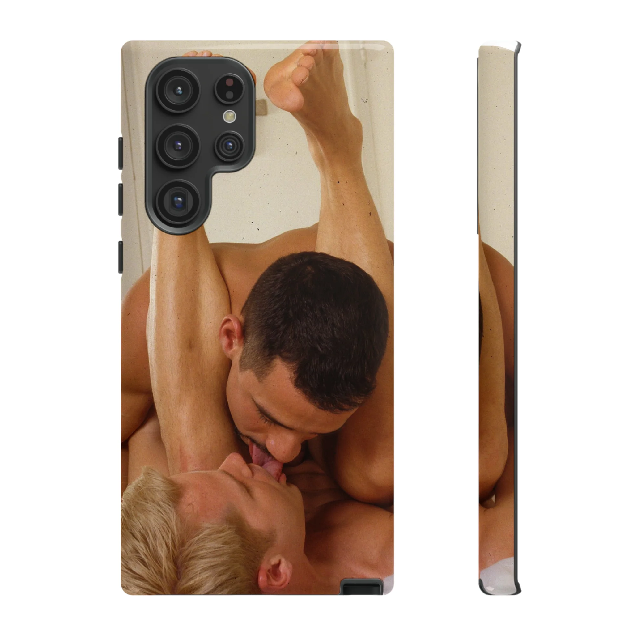 GET IT ON: CHUCK X CULTUREEDIT Phone Cases - Image 65