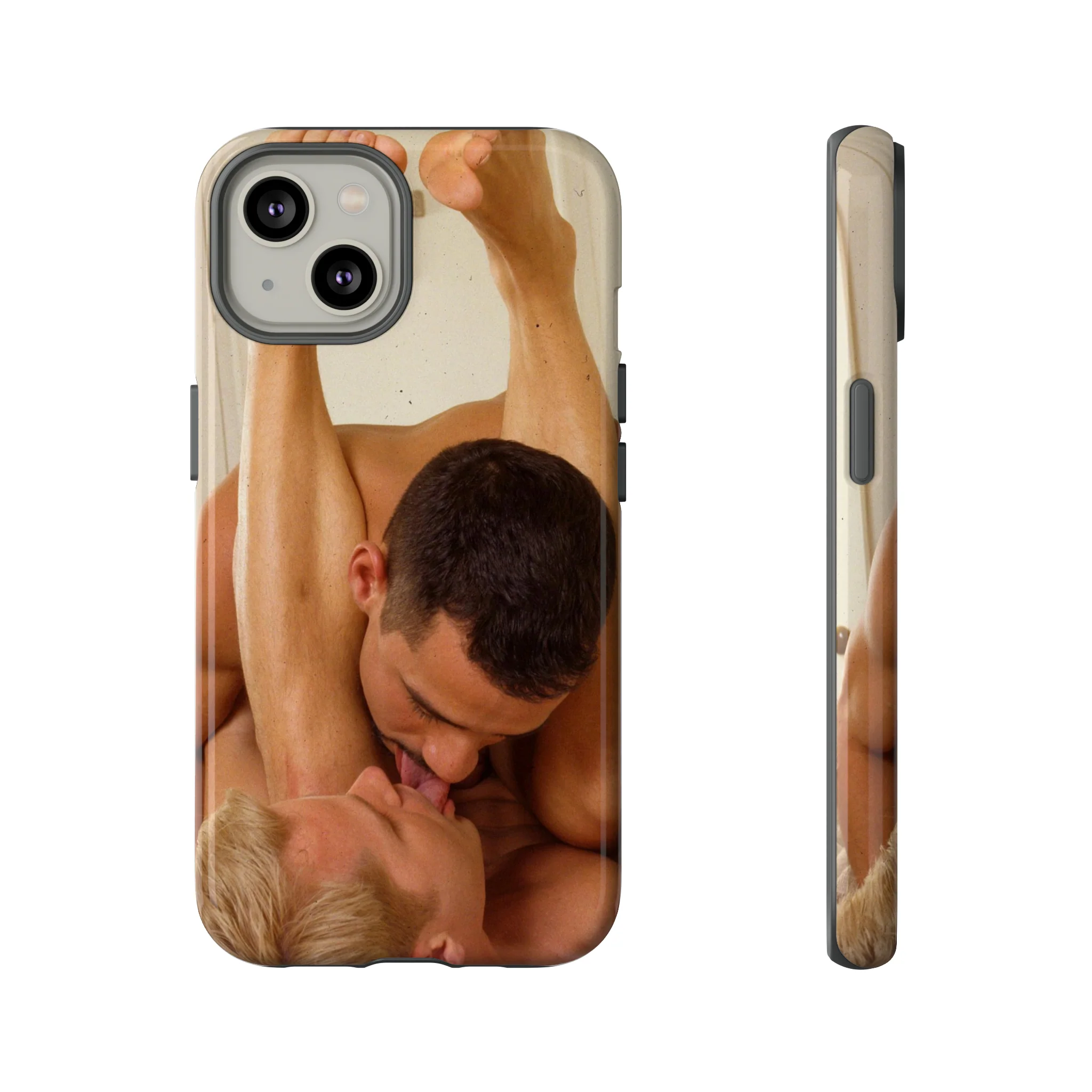 GET IT ON: CHUCK X CULTUREEDIT Phone Cases - Image 67