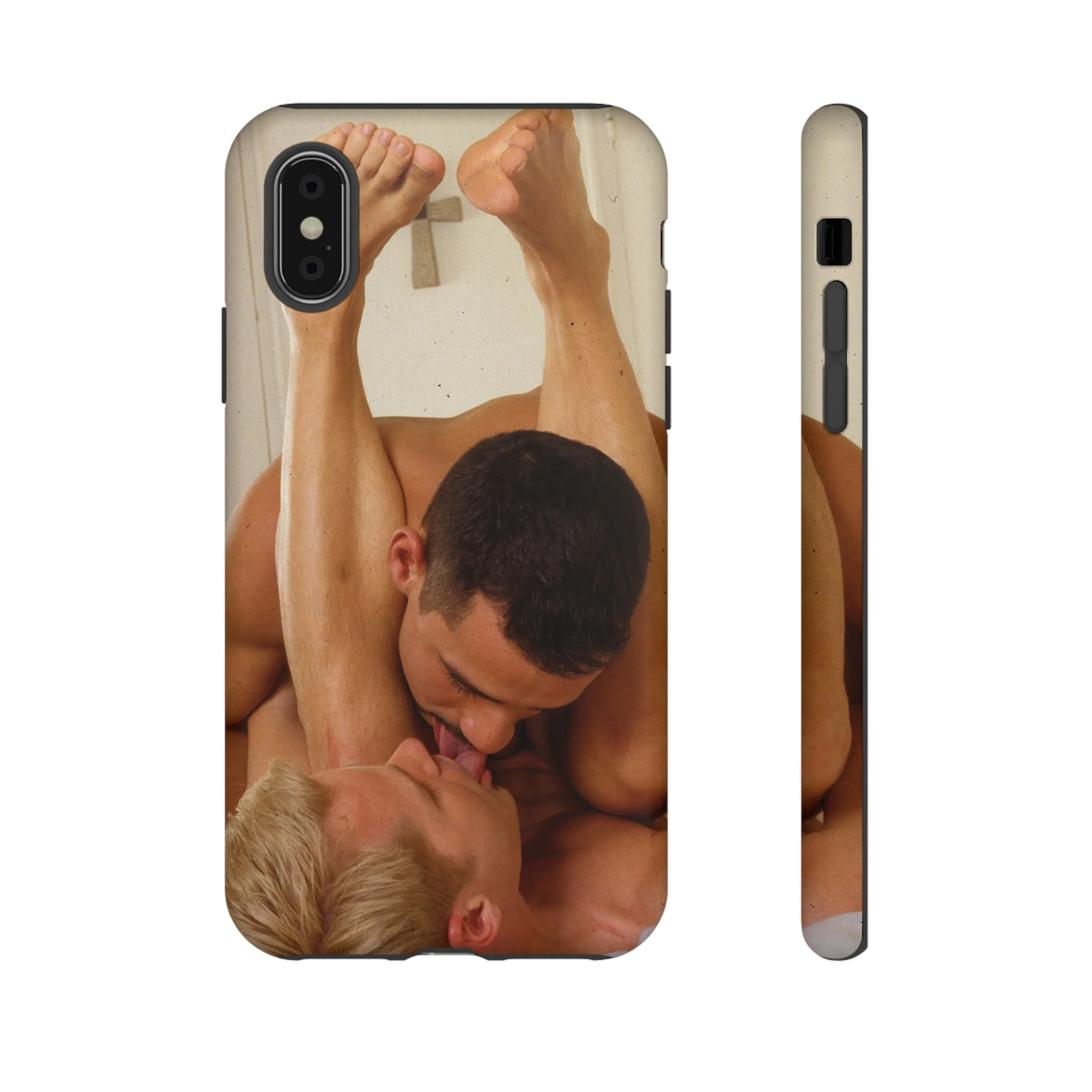 GET IT ON: CHUCK X CULTUREEDIT Phone Cases - Image 7