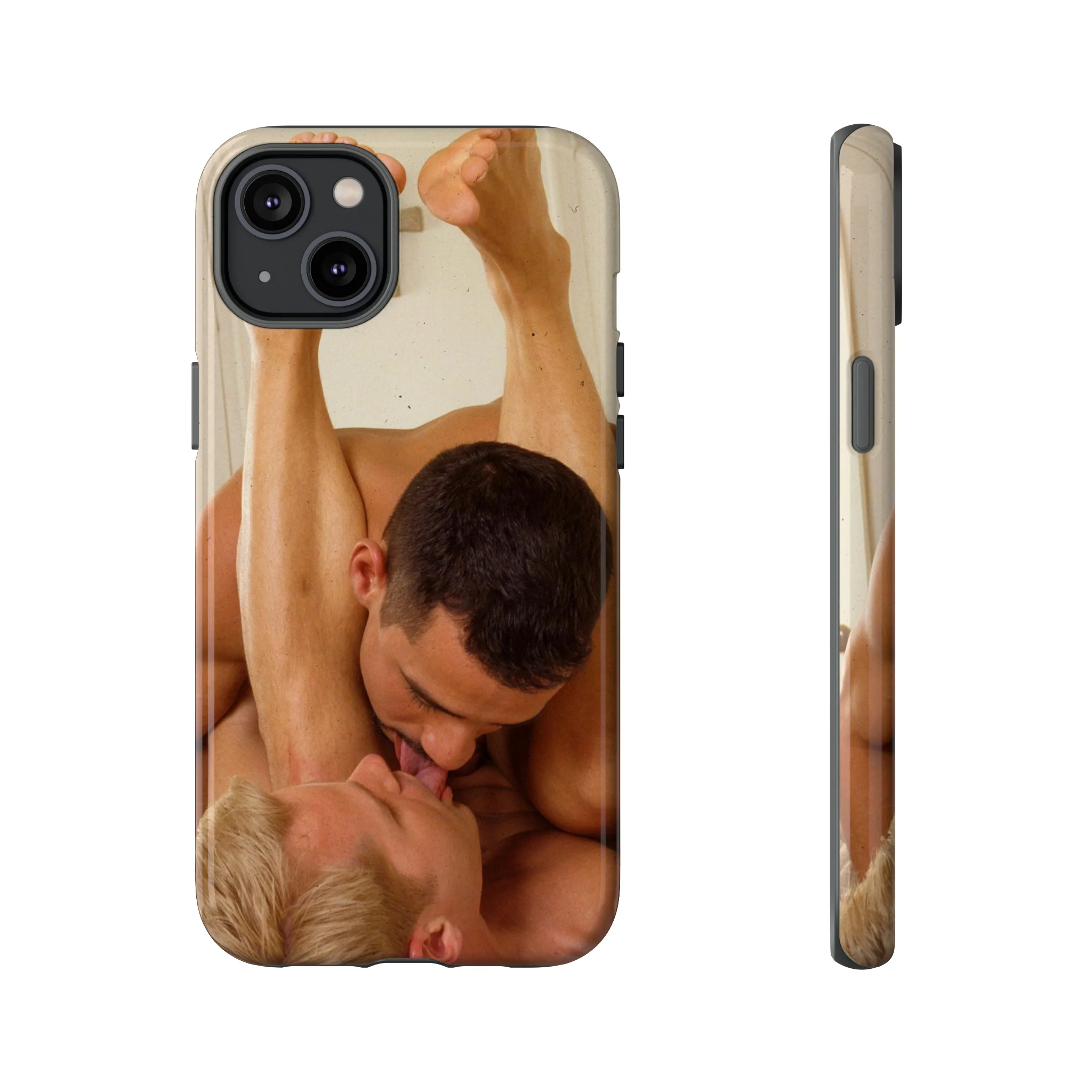 GET IT ON: CHUCK X CULTUREEDIT Phone Cases - Image 71