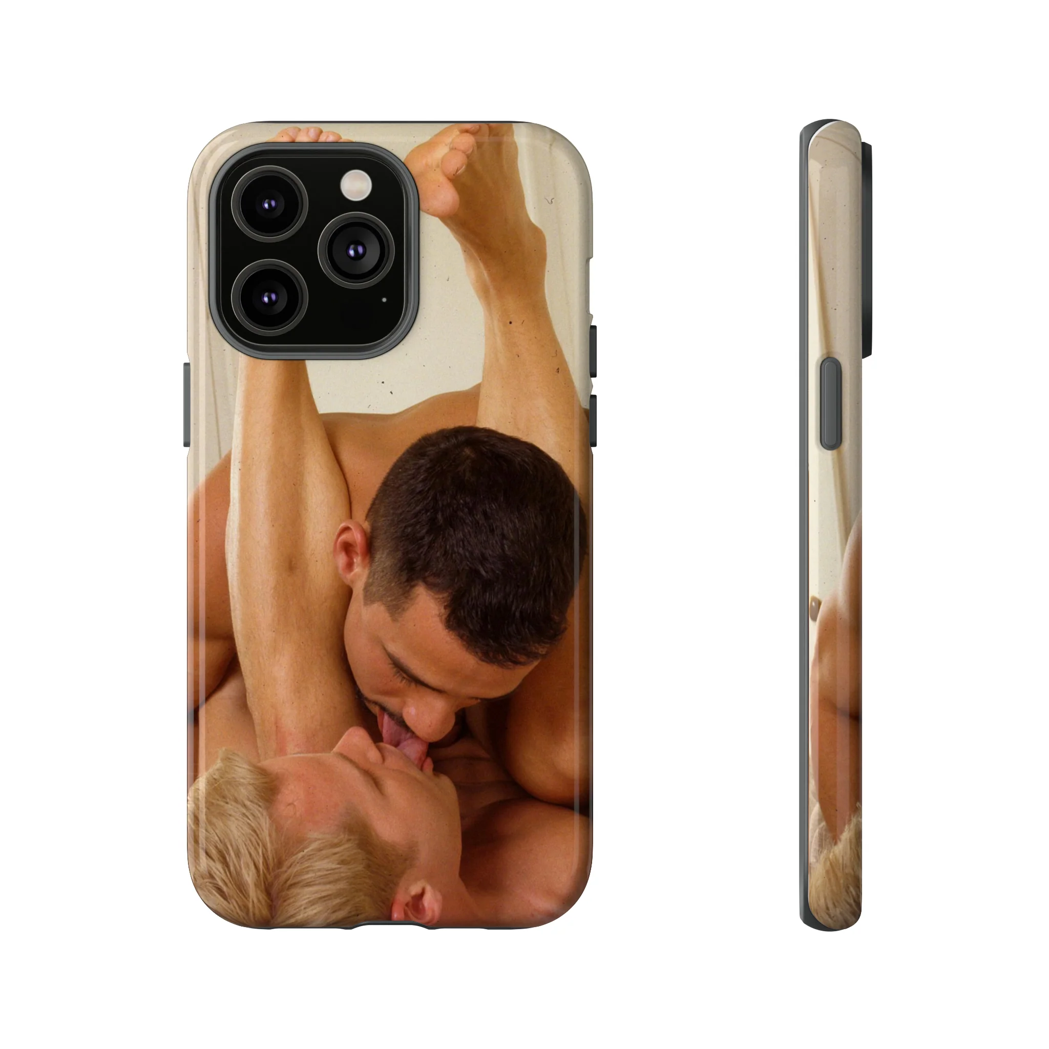 GET IT ON: CHUCK X CULTUREEDIT Phone Cases - Image 73