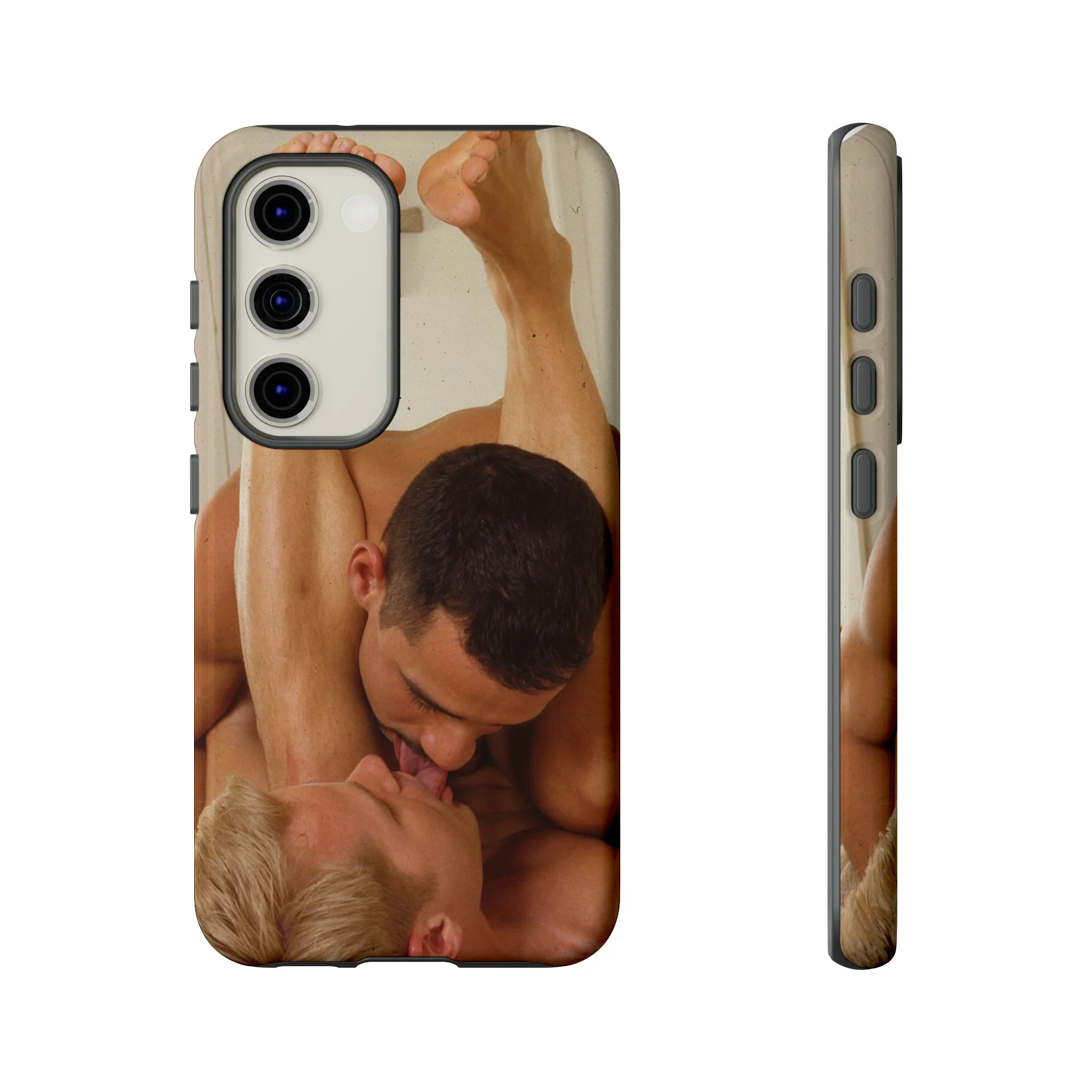 GET IT ON: CHUCK X CULTUREEDIT Phone Cases - Image 75
