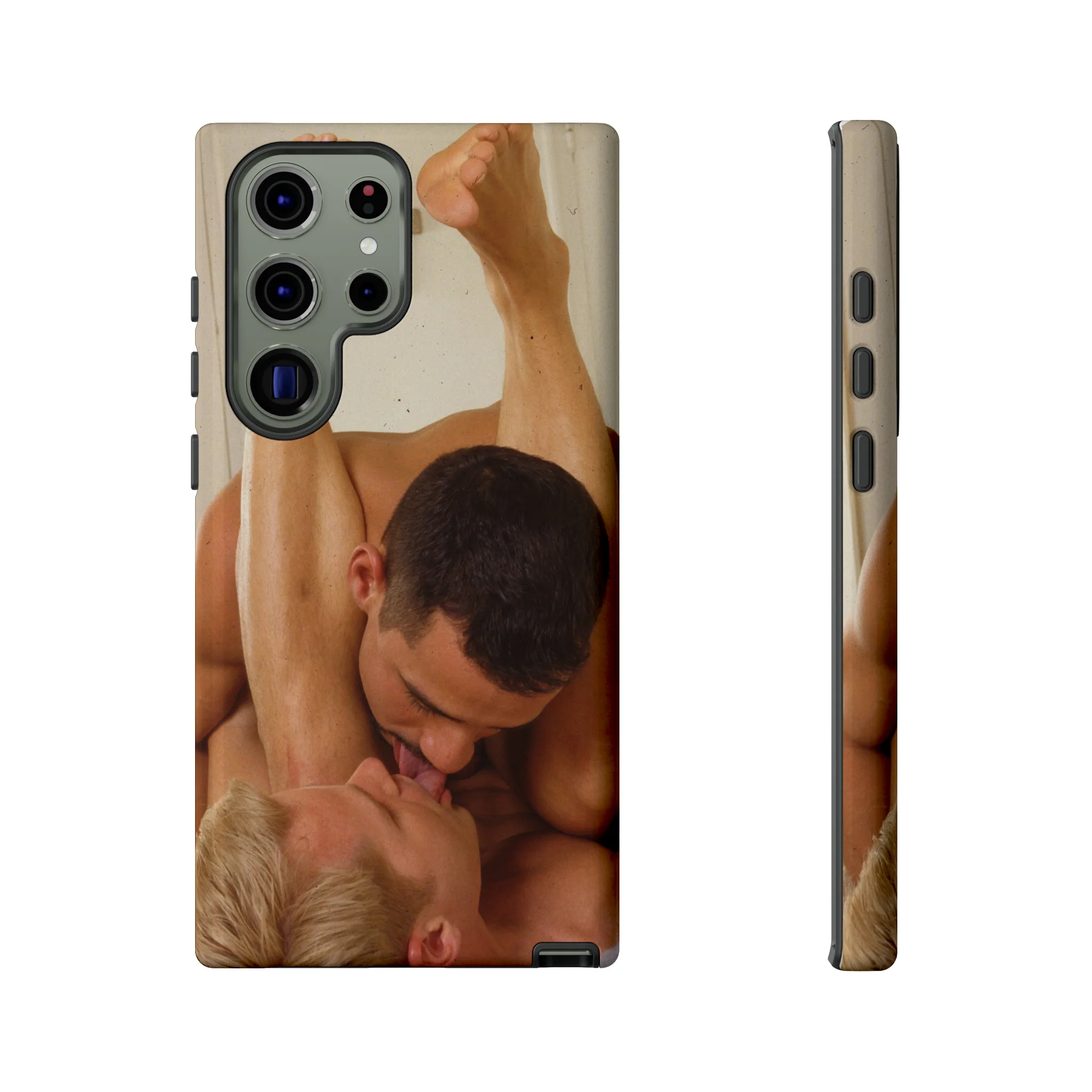 GET IT ON: CHUCK X CULTUREEDIT Phone Cases - Image 79