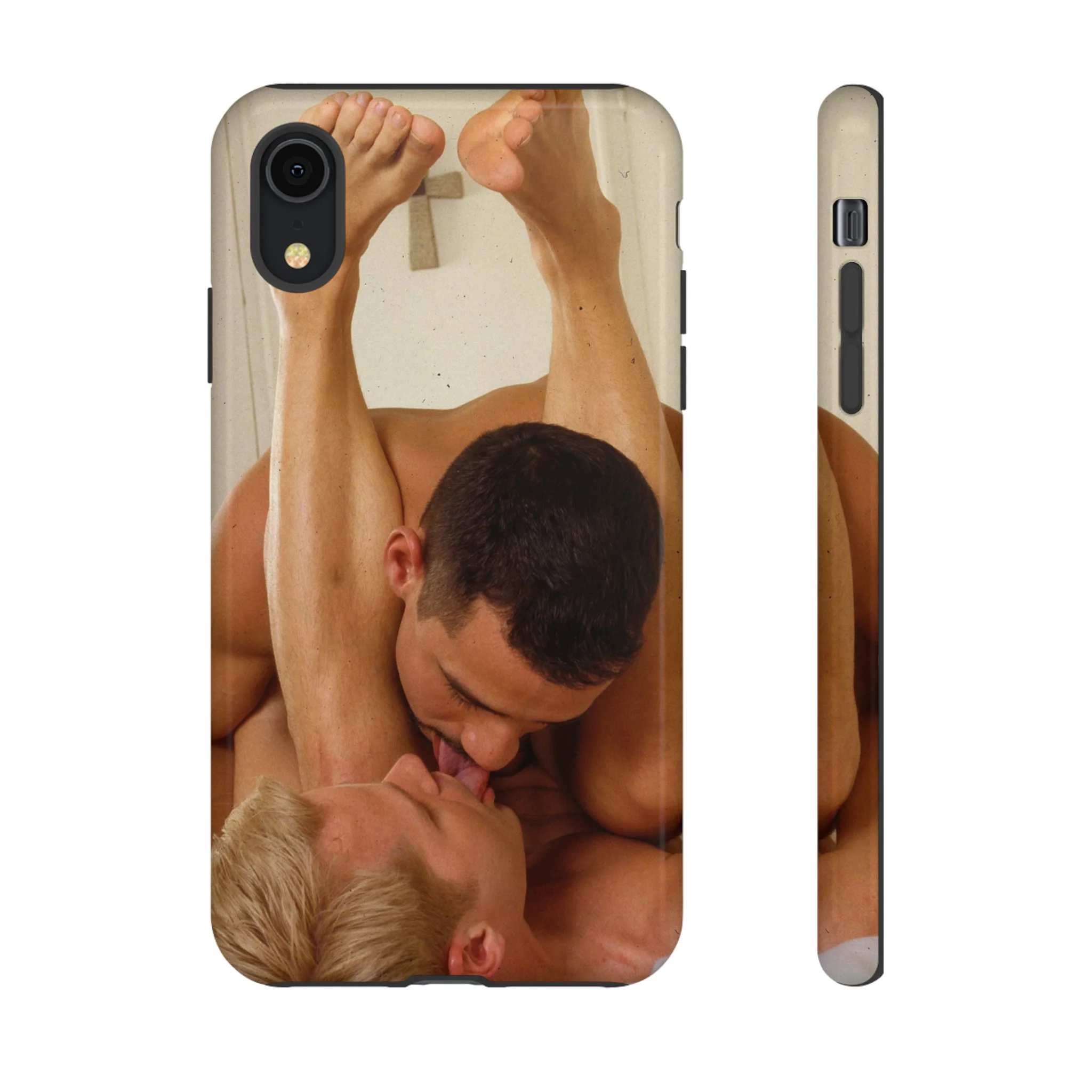 GET IT ON: CHUCK X CULTUREEDIT Phone Cases - Image 8