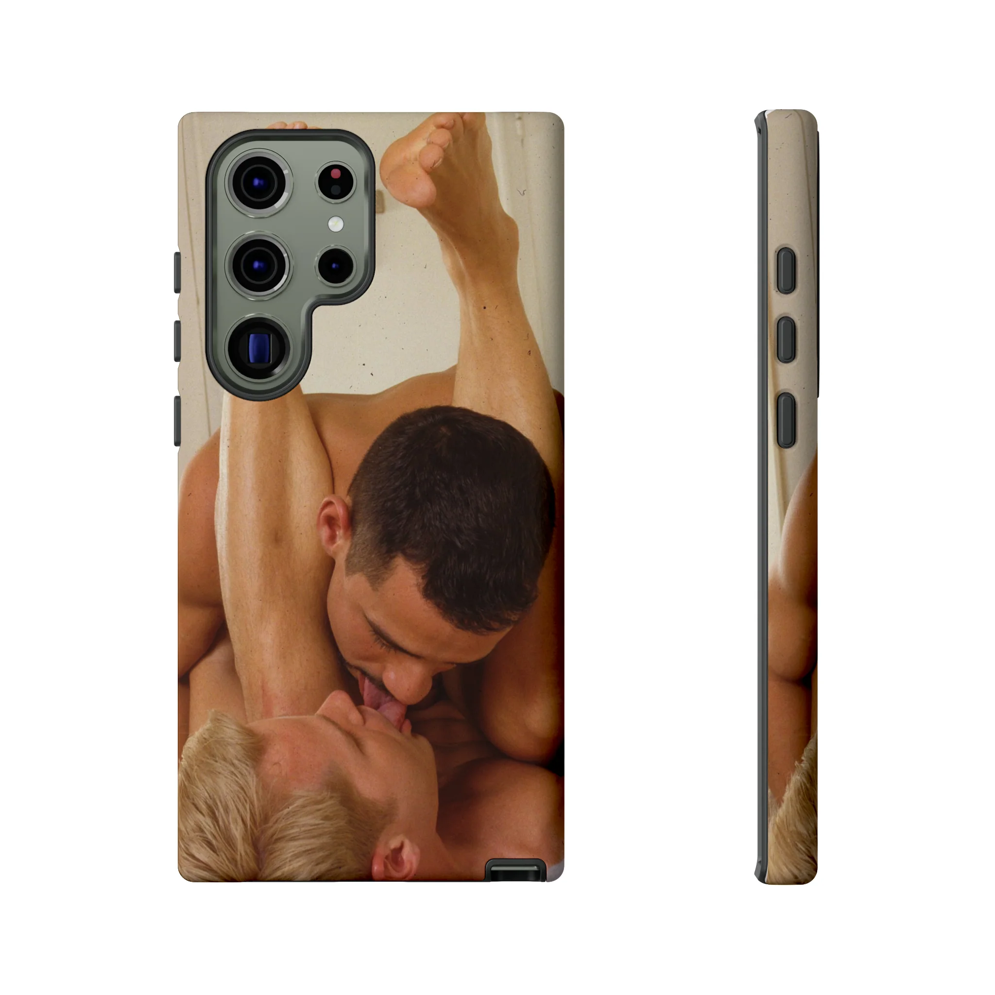 GET IT ON: CHUCK X CULTUREEDIT Phone Cases - Image 80