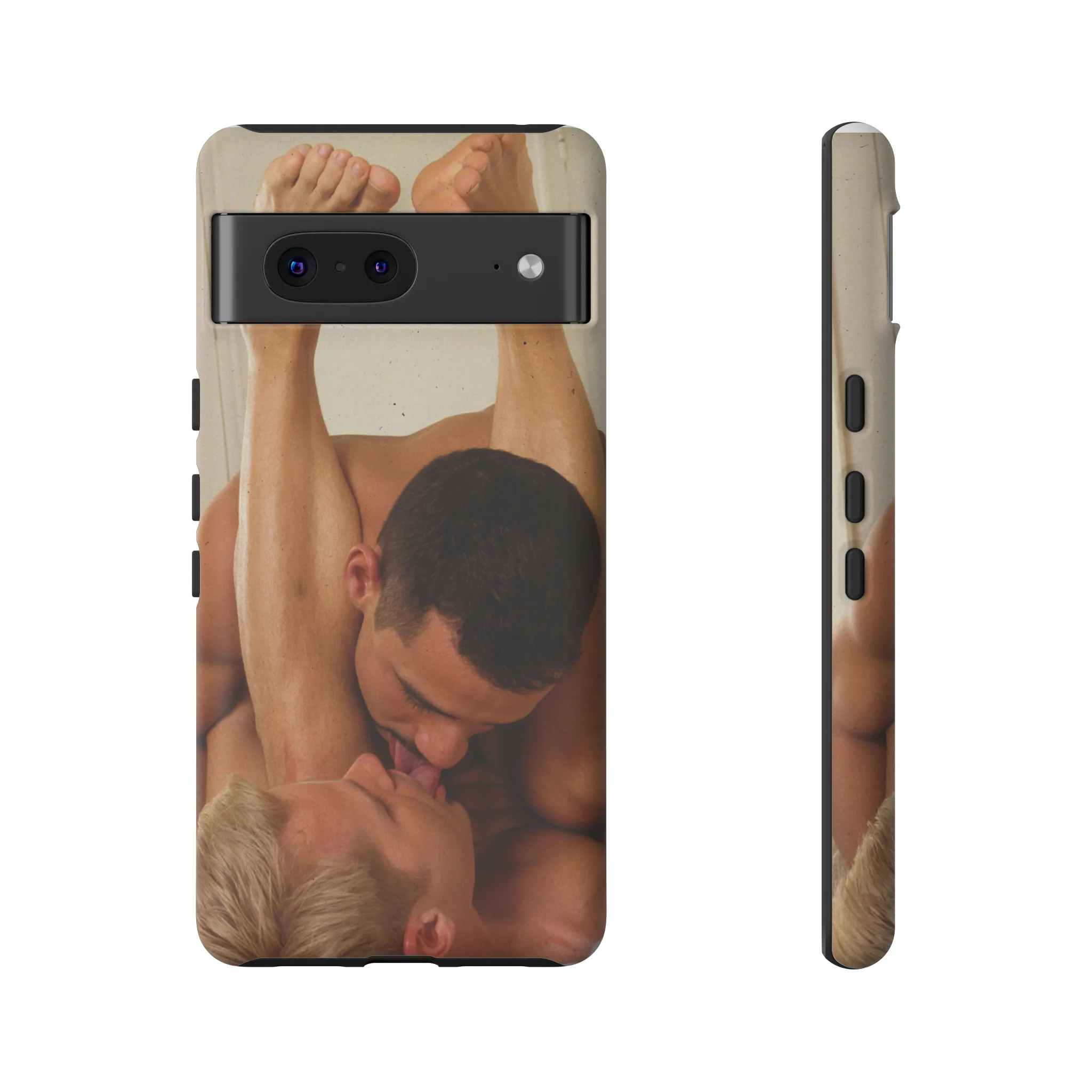 GET IT ON: CHUCK X CULTUREEDIT Phone Cases - Image 82