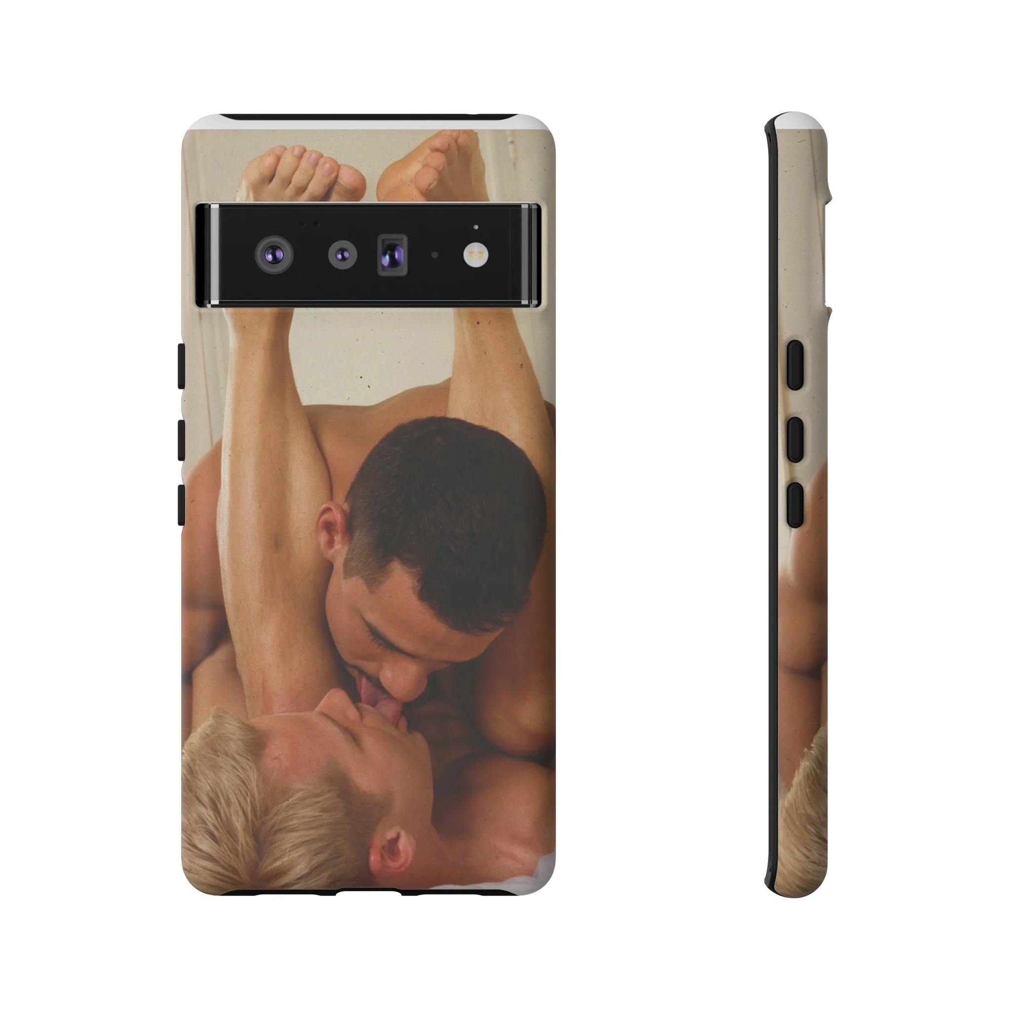 GET IT ON: CHUCK X CULTUREEDIT Phone Cases - Image 84