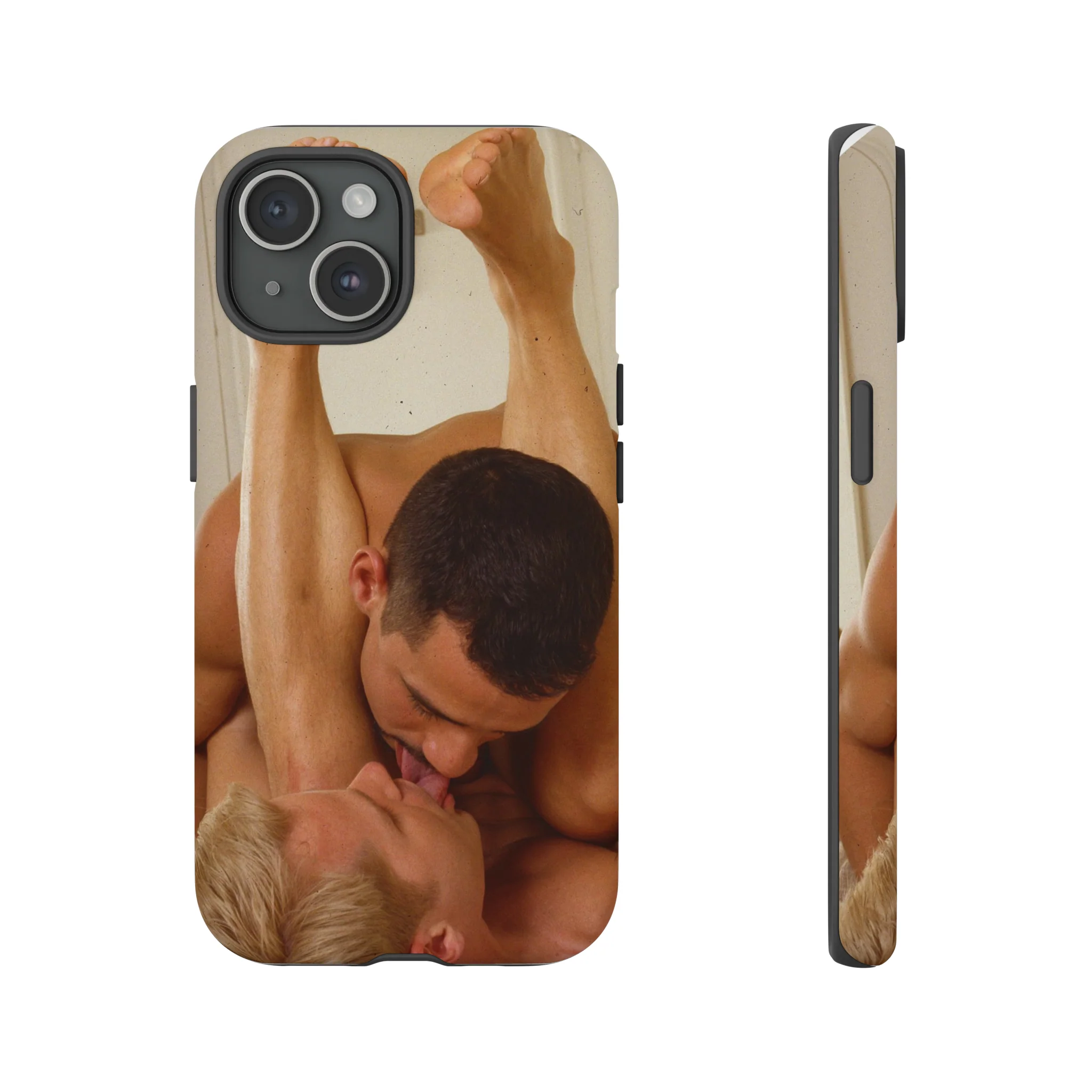 GET IT ON: CHUCK X CULTUREEDIT Phone Cases - Image 86