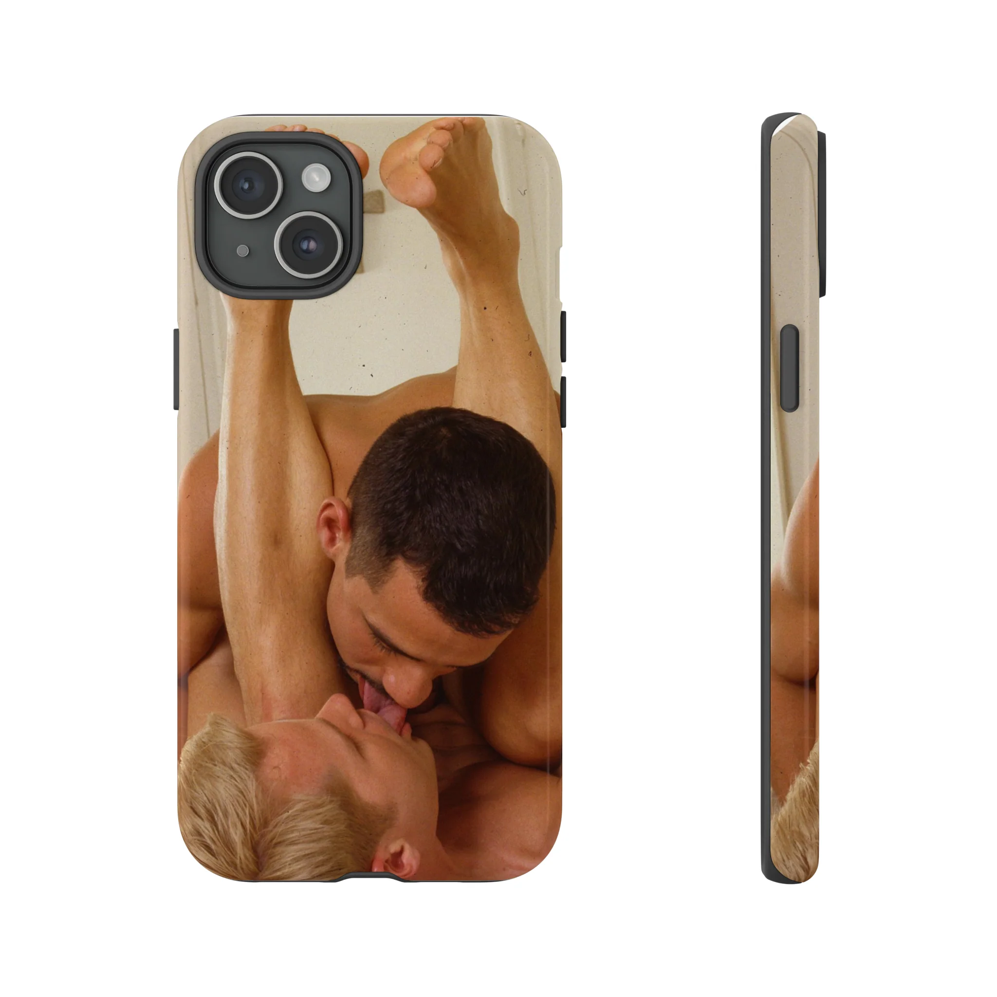 GET IT ON: CHUCK X CULTUREEDIT Phone Cases - Image 87