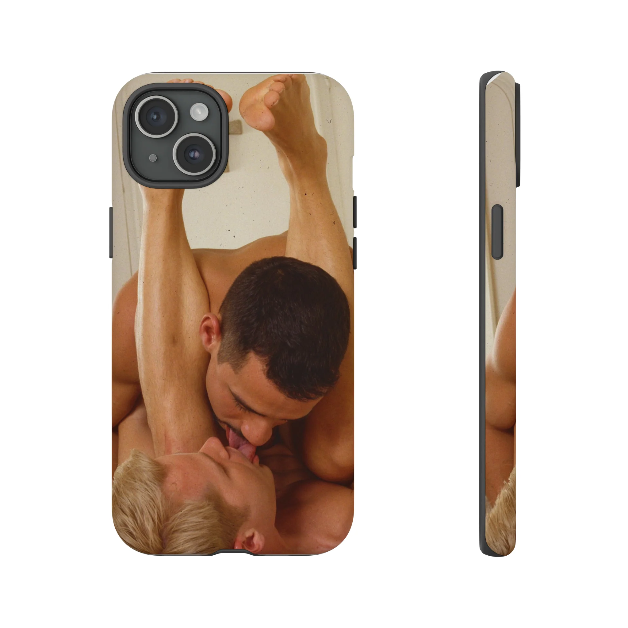 GET IT ON: CHUCK X CULTUREEDIT Phone Cases - Image 88