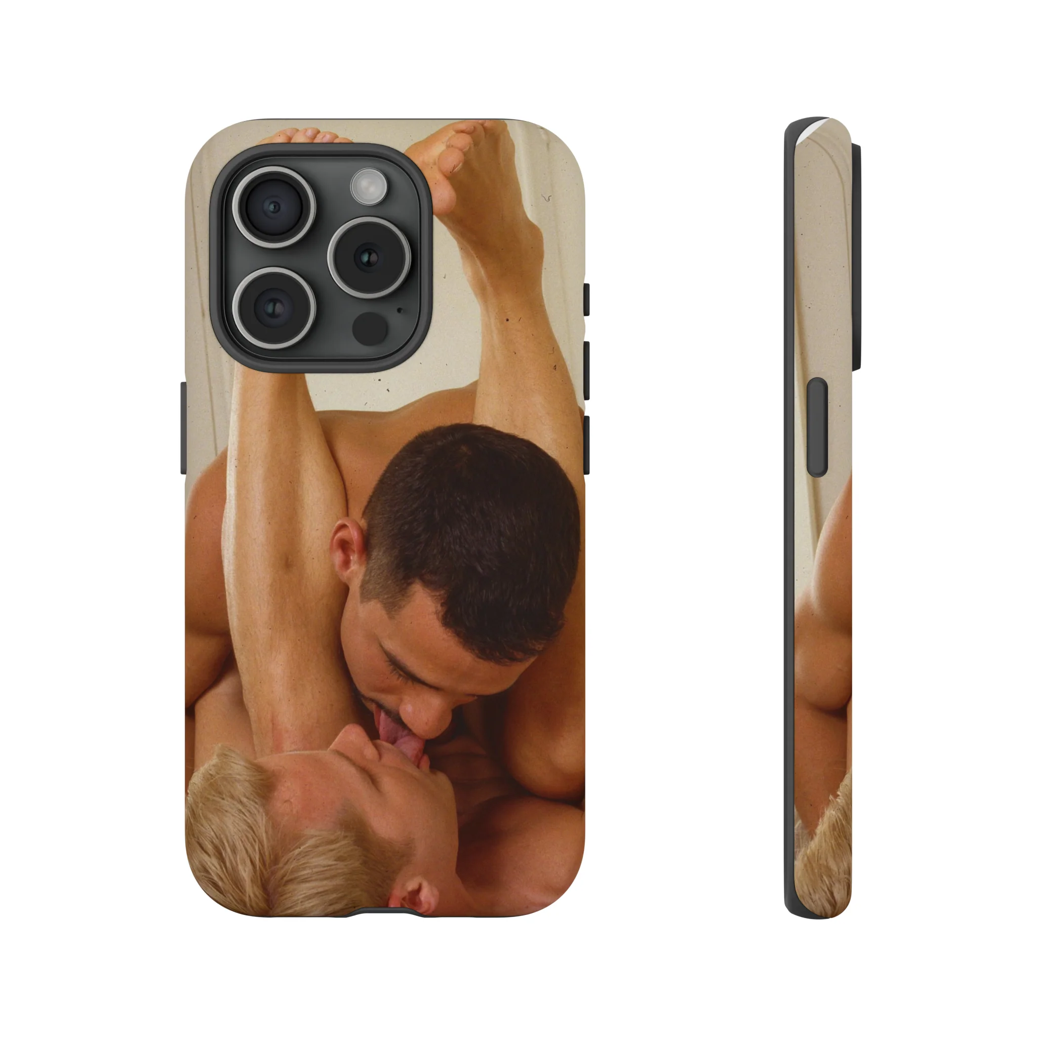 GET IT ON: CHUCK X CULTUREEDIT Phone Cases - Image 90