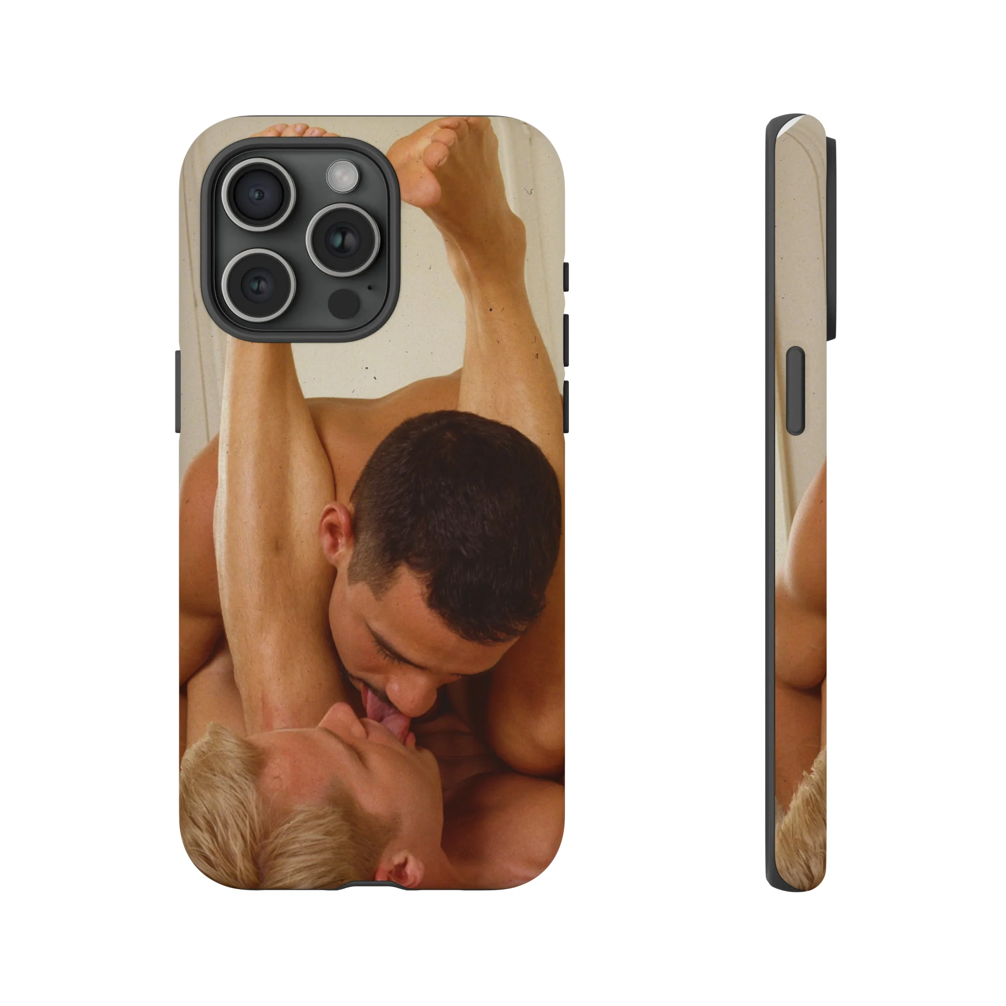 GET IT ON: CHUCK X CULTUREEDIT Phone Cases - Image 92