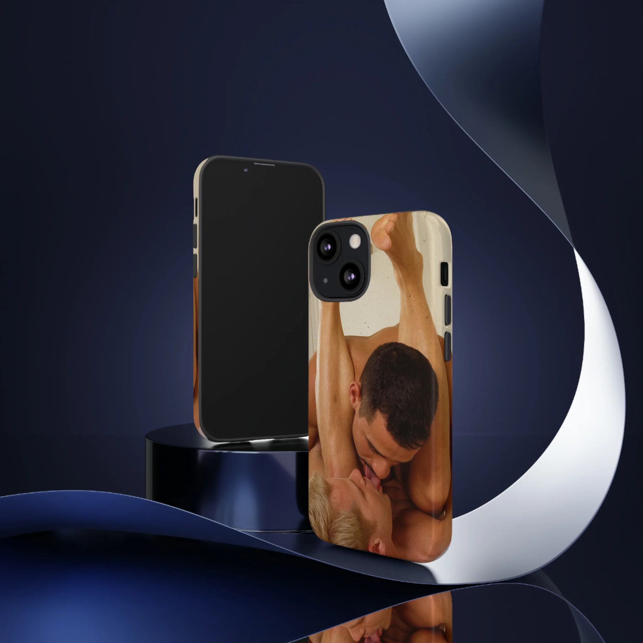 GET IT ON: CHUCK X CULTUREEDIT Phone Cases - Image 96