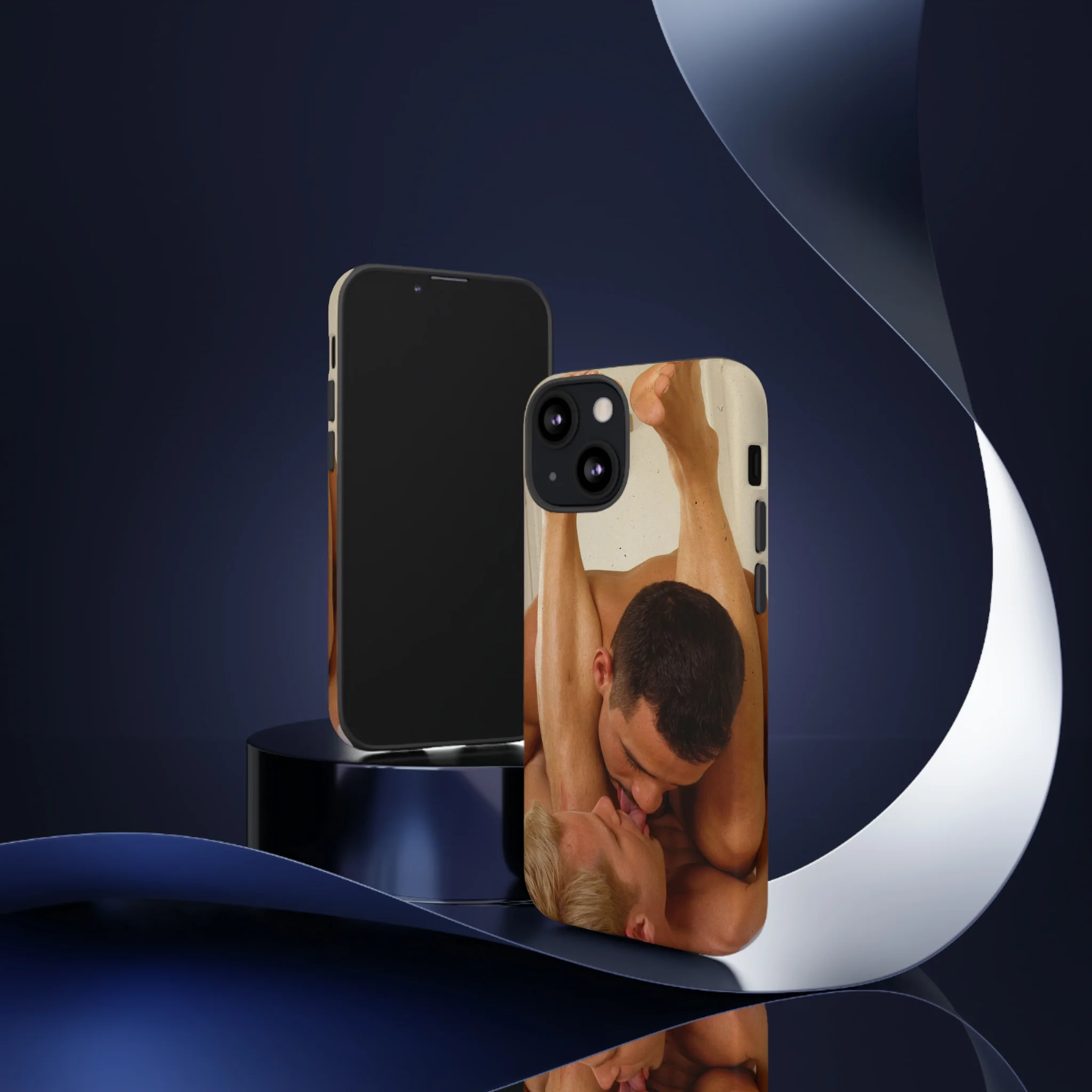 GET IT ON: CHUCK X CULTUREEDIT Phone Cases - Image 97