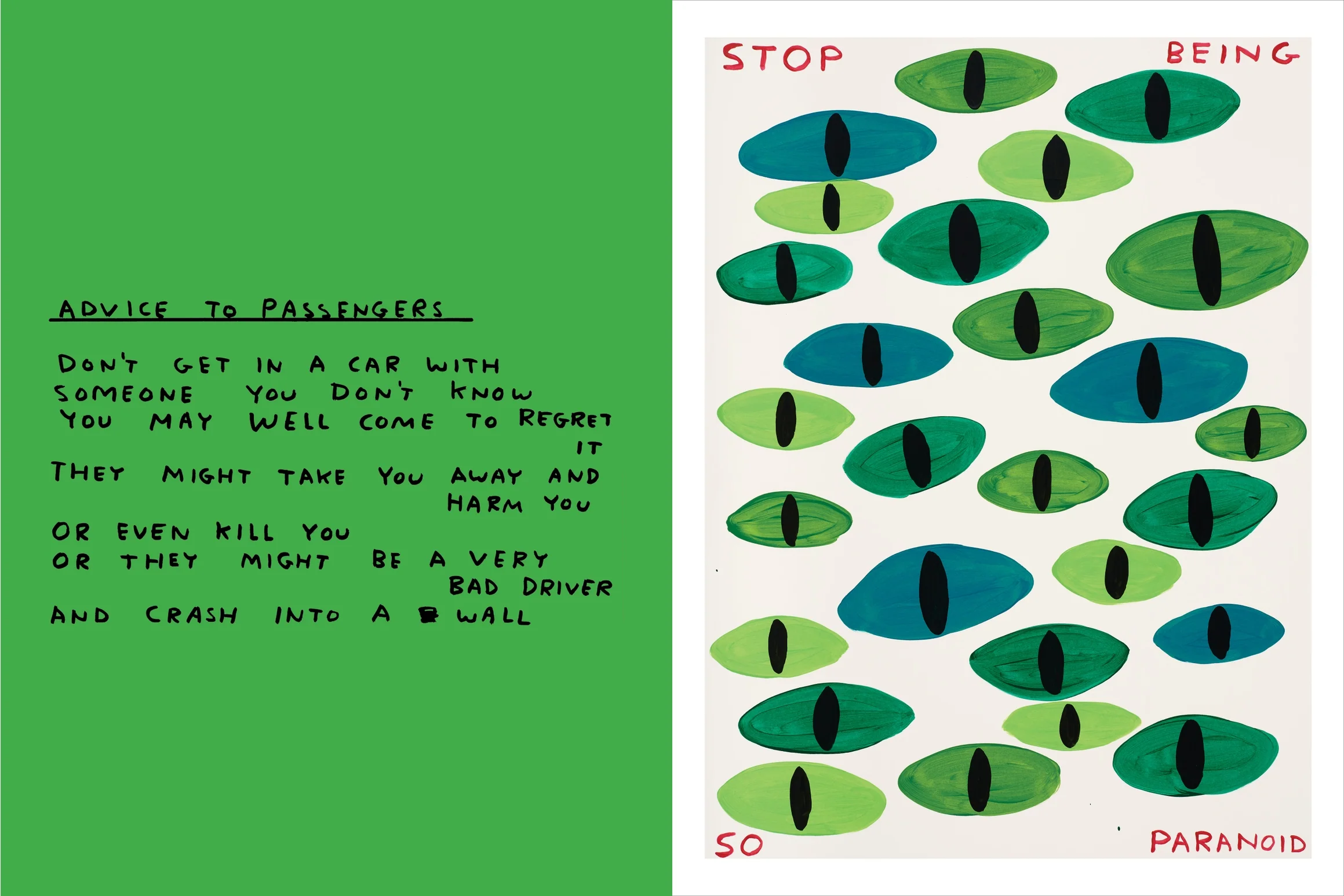 Get Your Sh*T Together by David Shrigley - Image 11