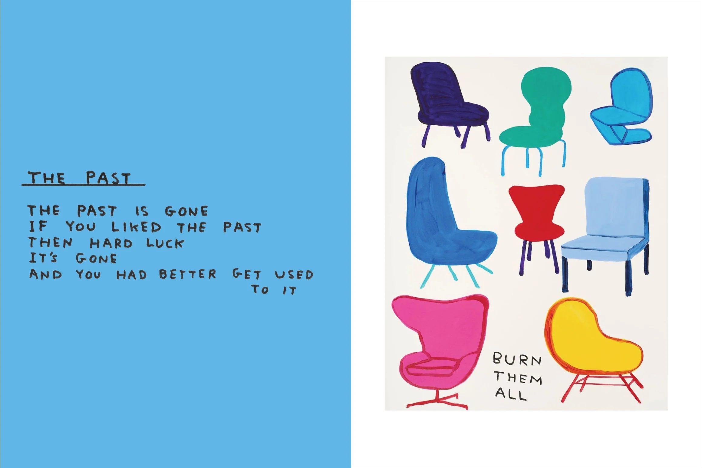 Get Your Sh*T Together by David Shrigley - Image 14
