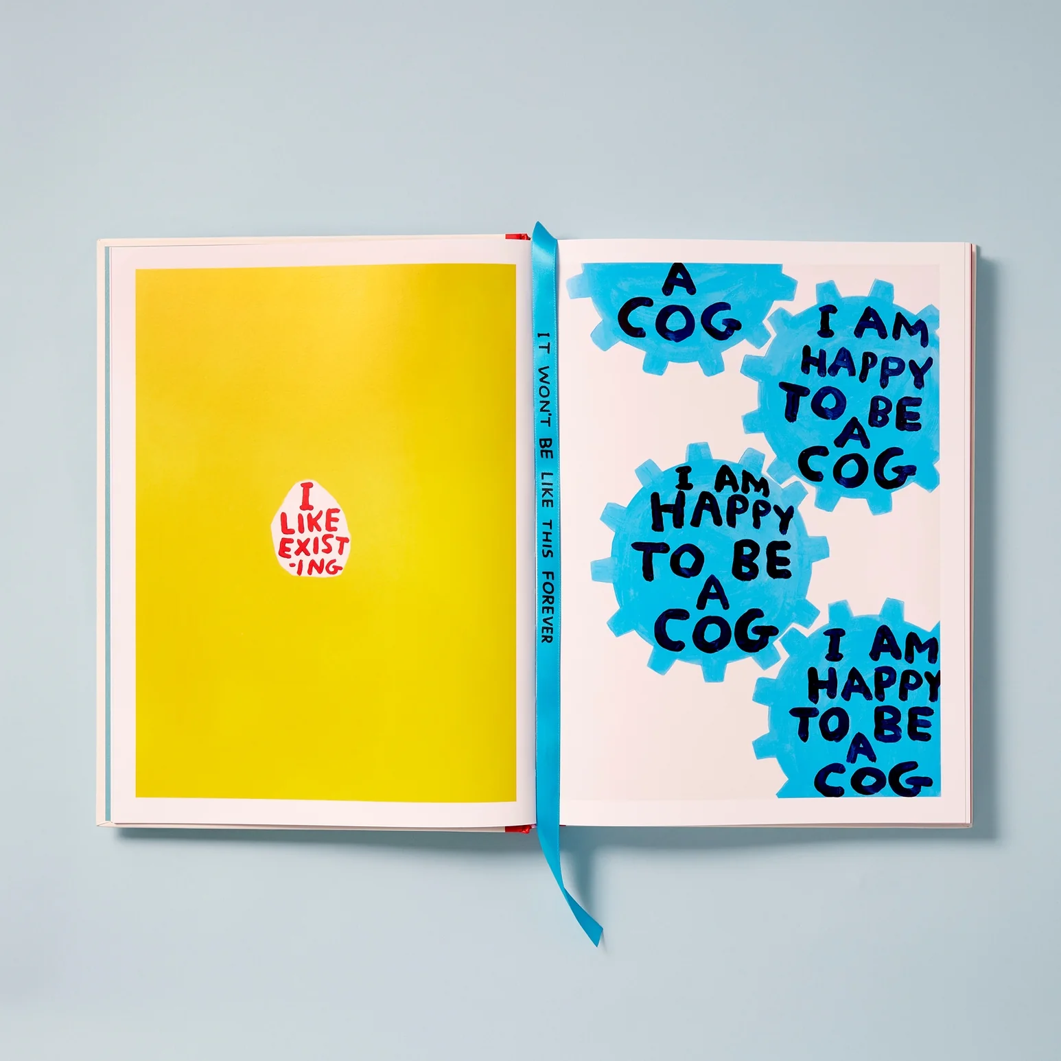 Get Your Sh*T Together by David Shrigley - Image 5