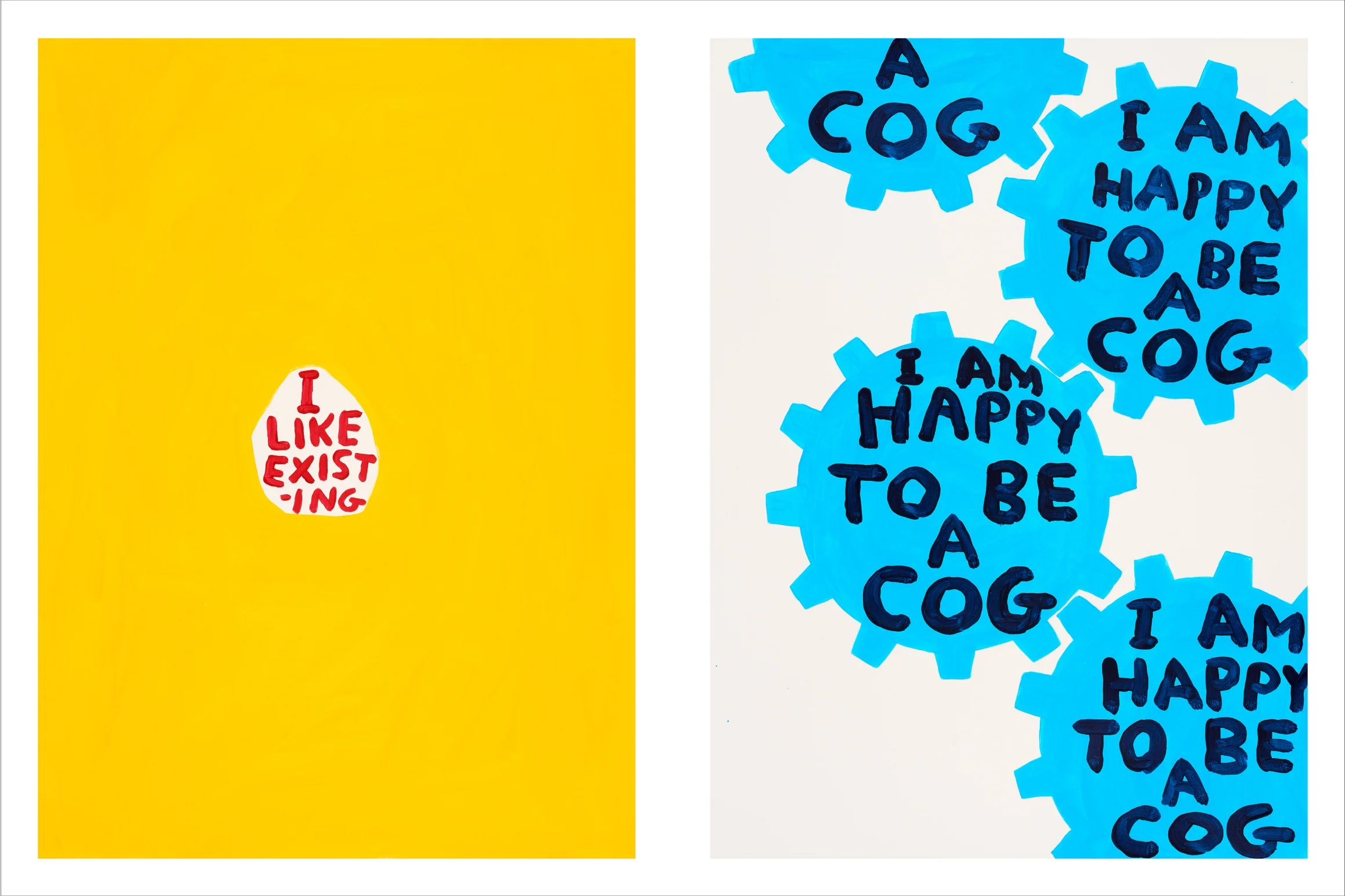 Get Your Sh*T Together by David Shrigley - Image 7