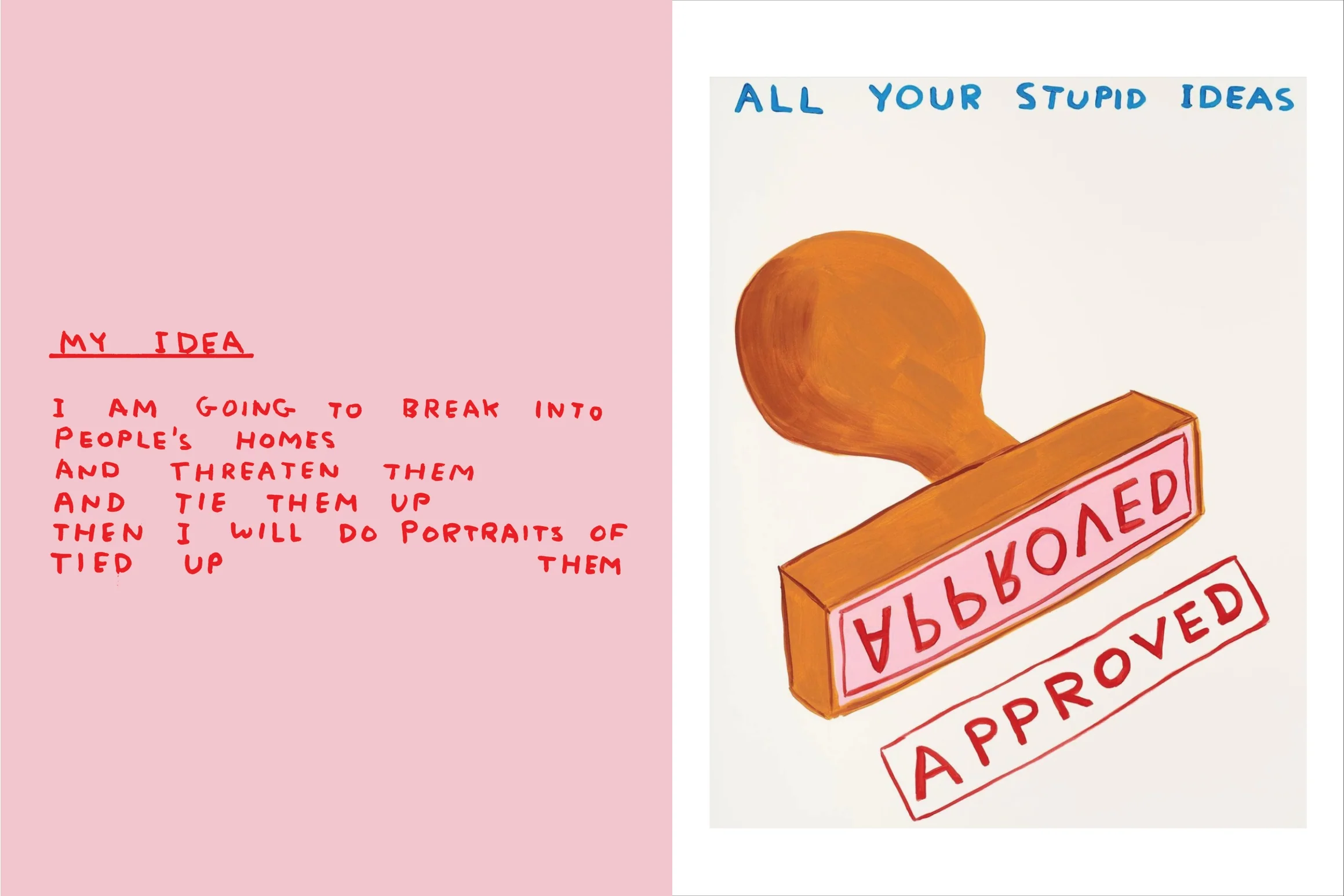 Get Your Sh*T Together by David Shrigley - Image 8