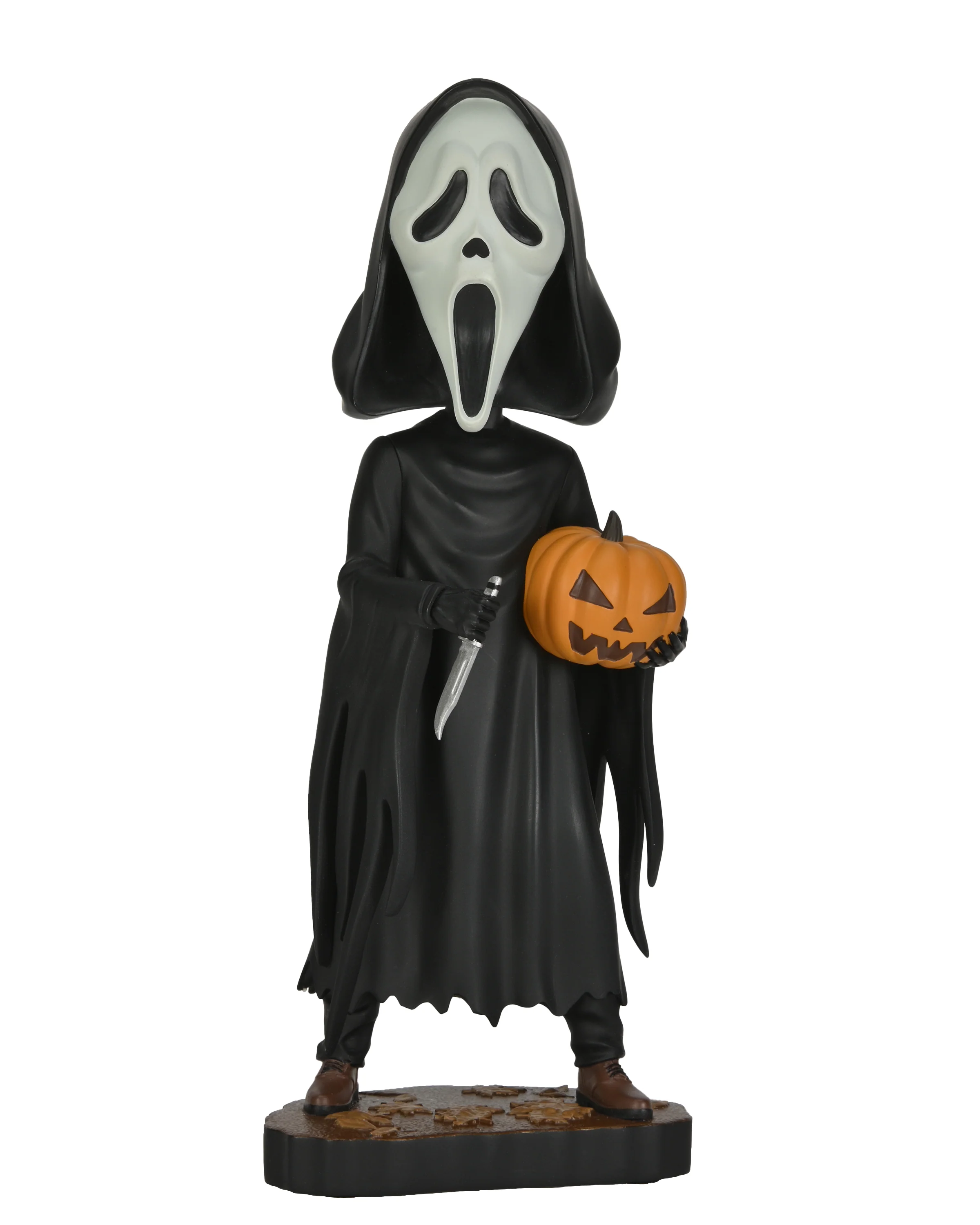 GHOST FACE HEAD KNOCKER