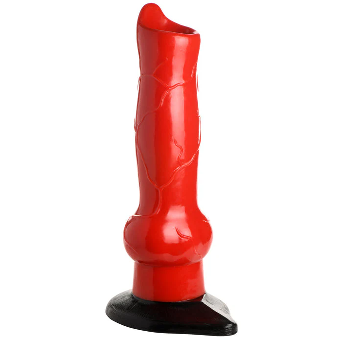 Giant Hell-Hound Canine Dildo by creature cocks - Image 14