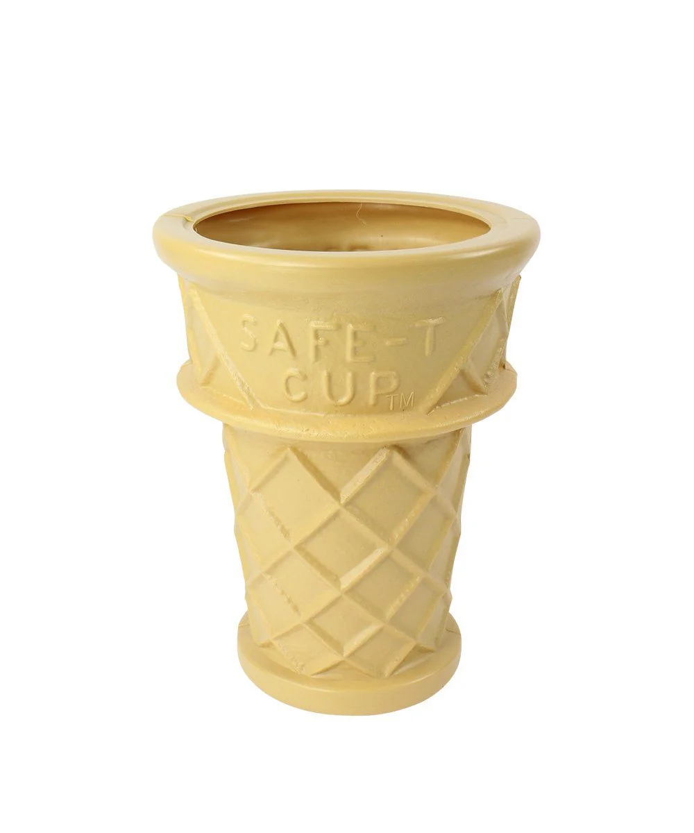 Giant Ice Cream Planter by Third Drawer Down - Image 4