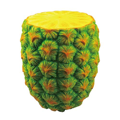 Giant Pineapple Stool by Third Drawer Down - Image 2