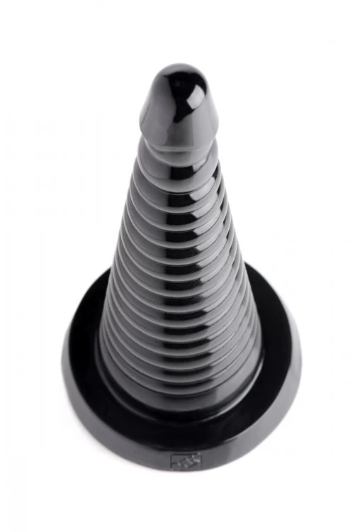 Giant Ribbed Anal Cone - Image 3
