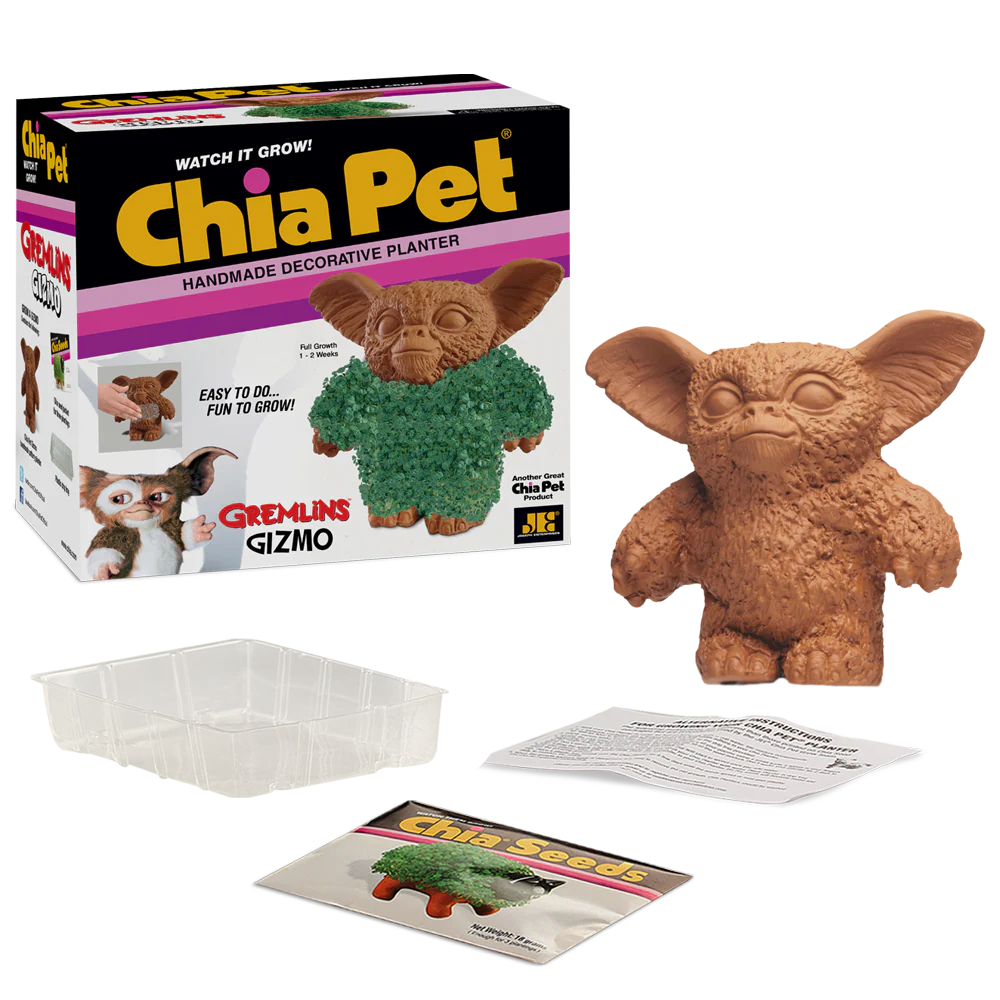 GIZMO CHIA PET