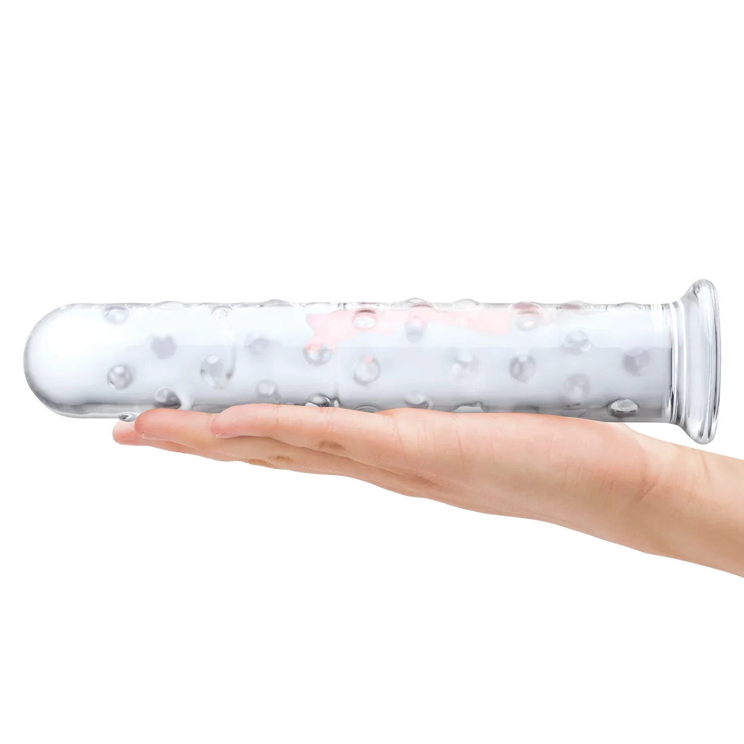 Gläs 10" Extra Large Glass Dildo - Image 5
