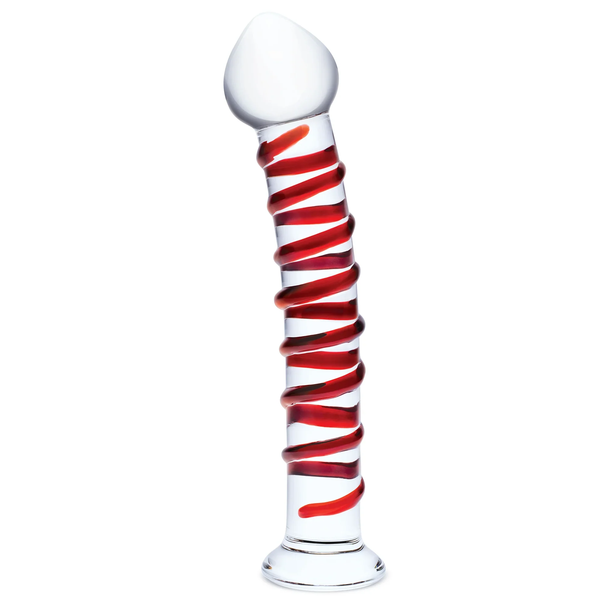 Gläs 10" Mr. Swirly Dildo - Image 6
