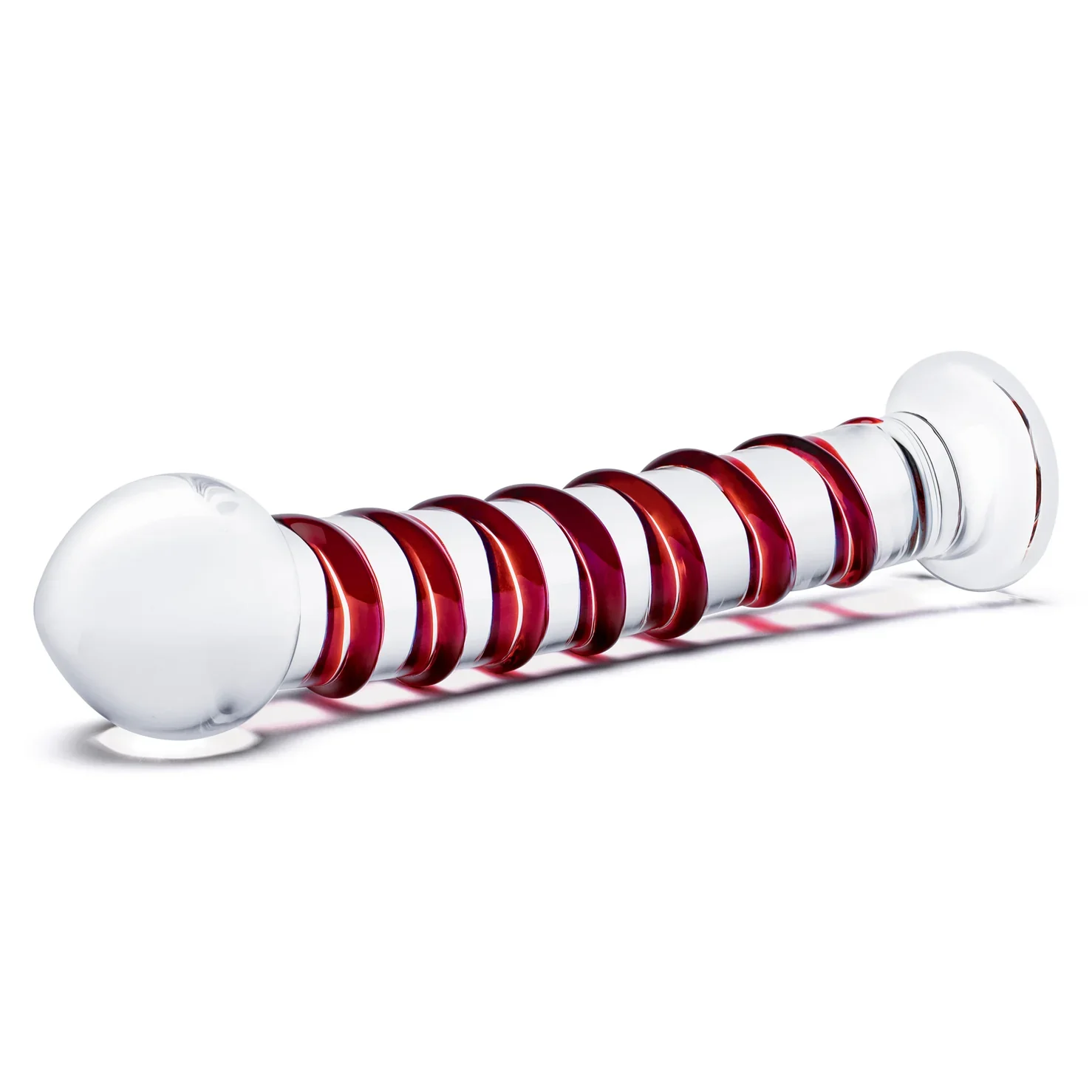 Gläs 10" Mr. Swirly Dildo - Image 7
