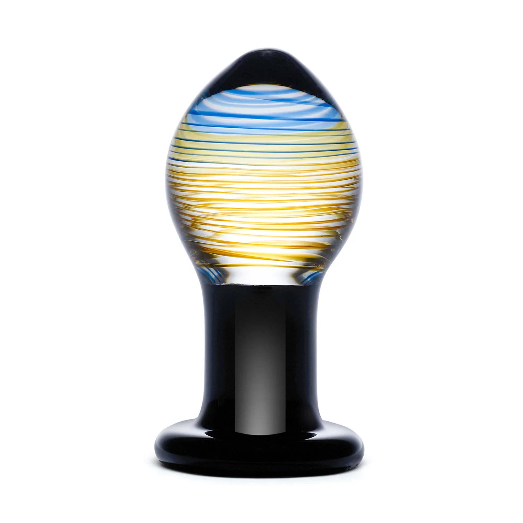 Gläs 3.5" Galileo Butt Plug - Image 2
