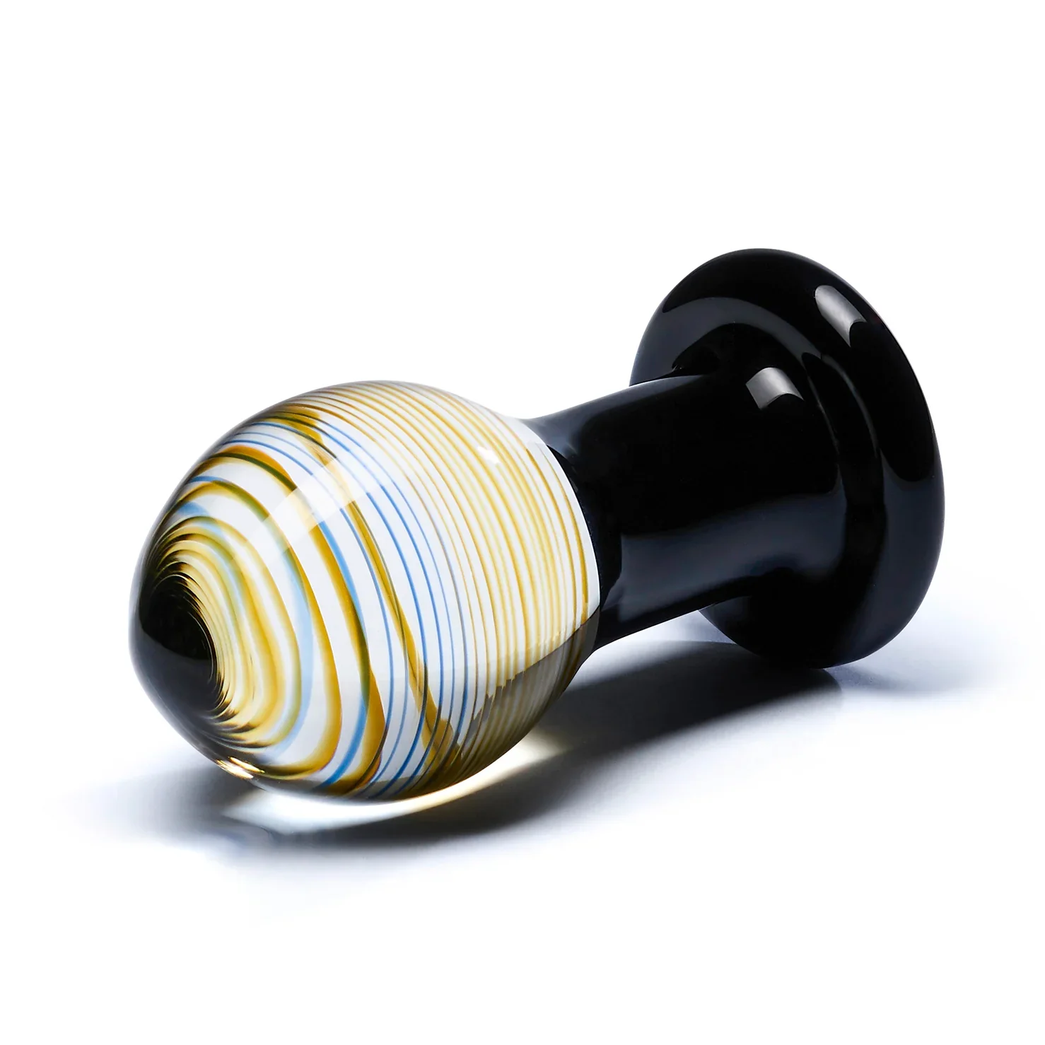 Gläs 3.5" Galileo Butt Plug - Image 3