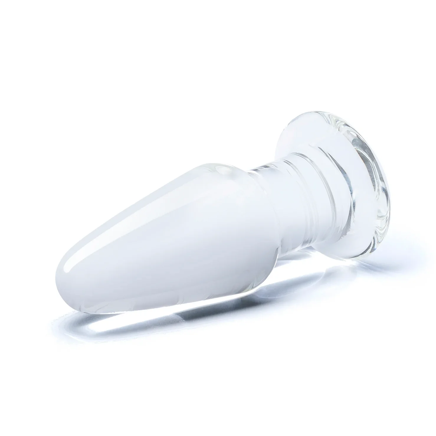Gläs 3.5" glass butt plug - Image 3