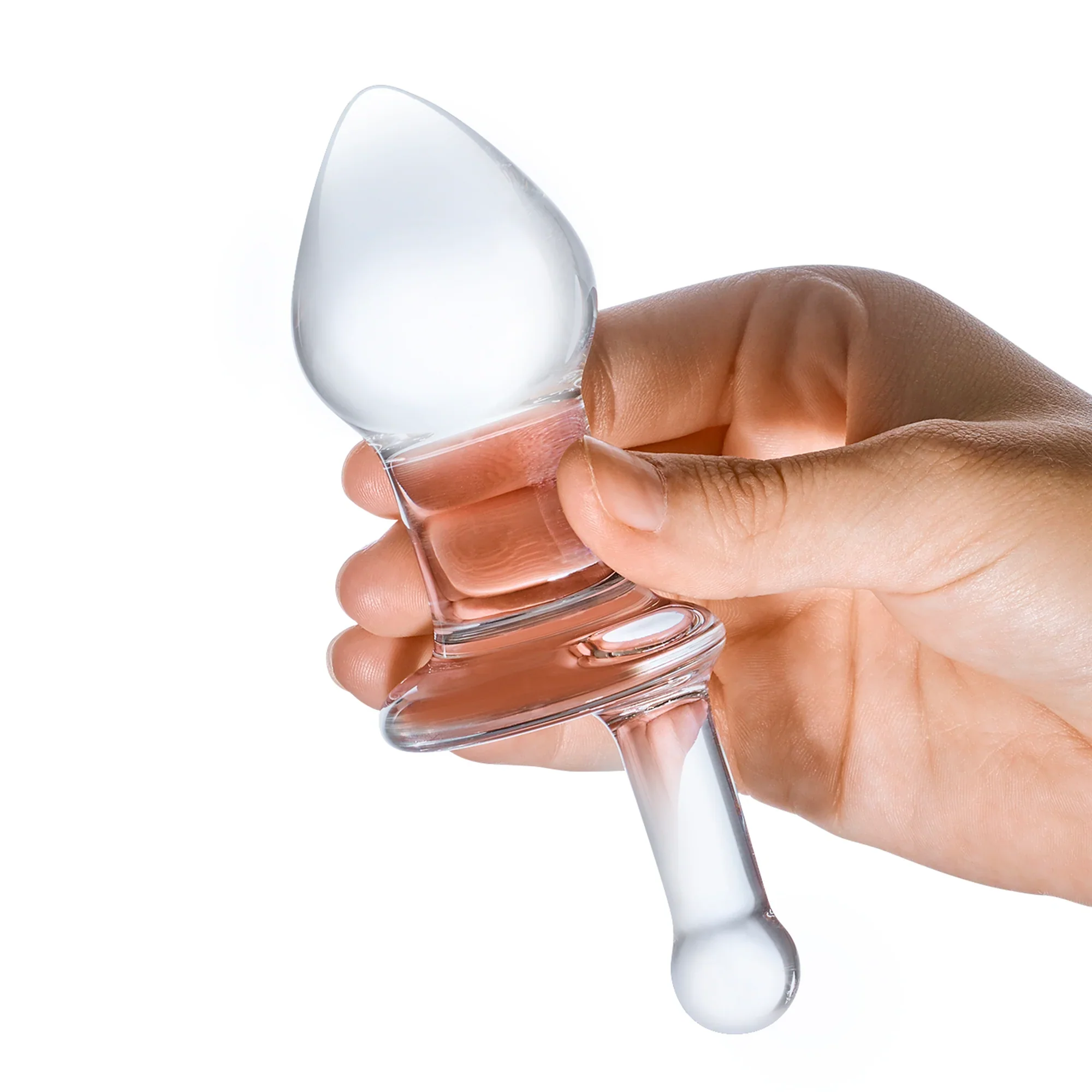 Gläs 5" glass juicer butt plug - Image 4