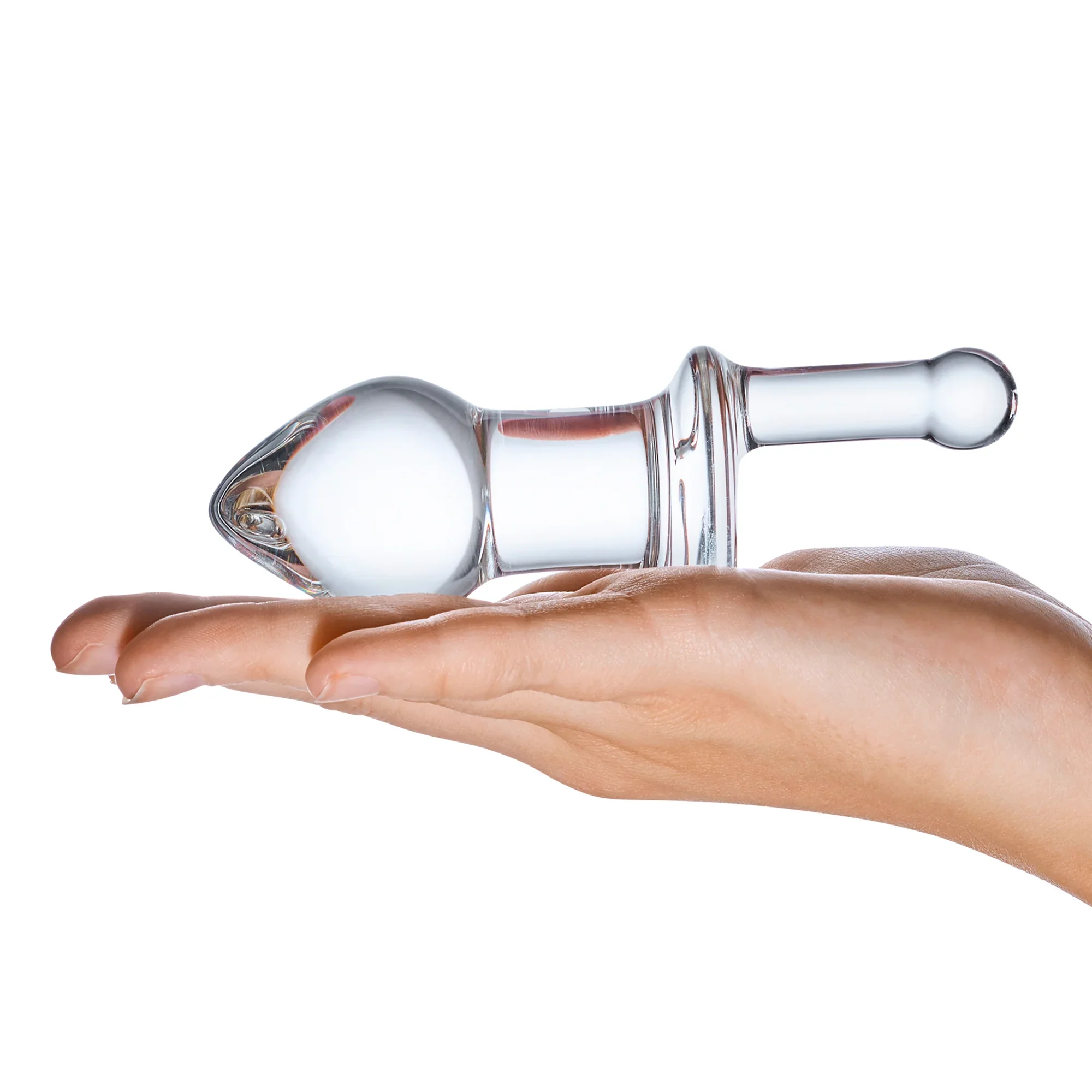 Gläs 5" glass juicer butt plug - Image 5