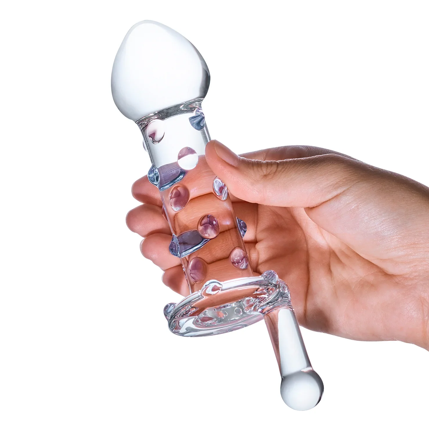 Gläs 6.5" Candy Land Juicer - Image 4