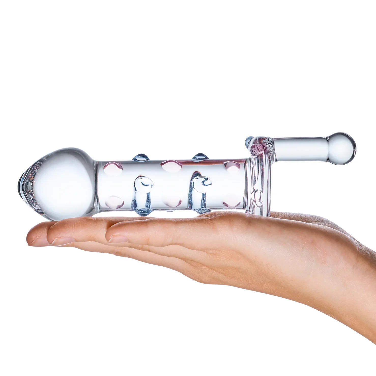 Gläs 6.5" Candy Land Juicer - Image 5